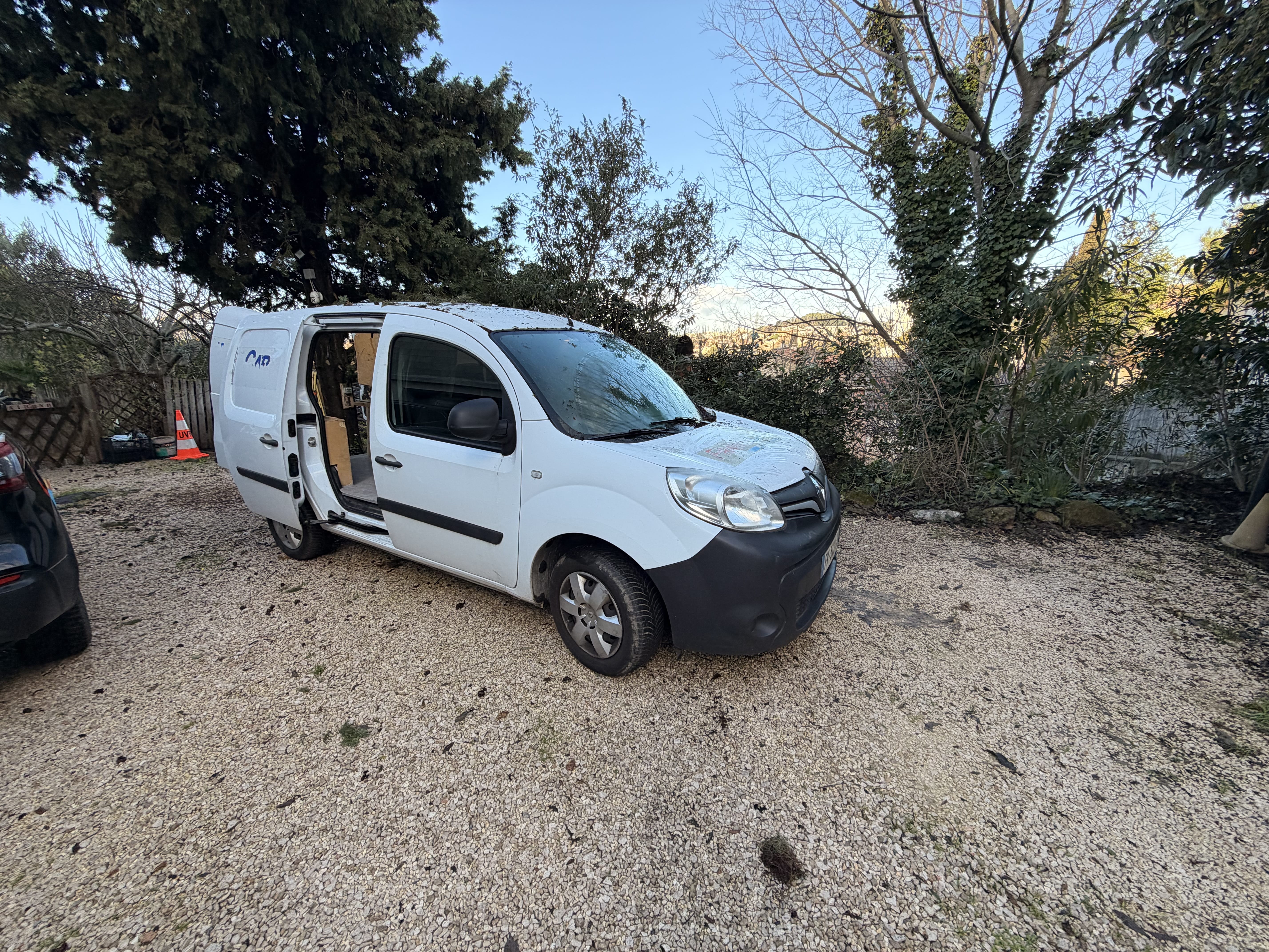 Renault Kangoo avec Climatisation