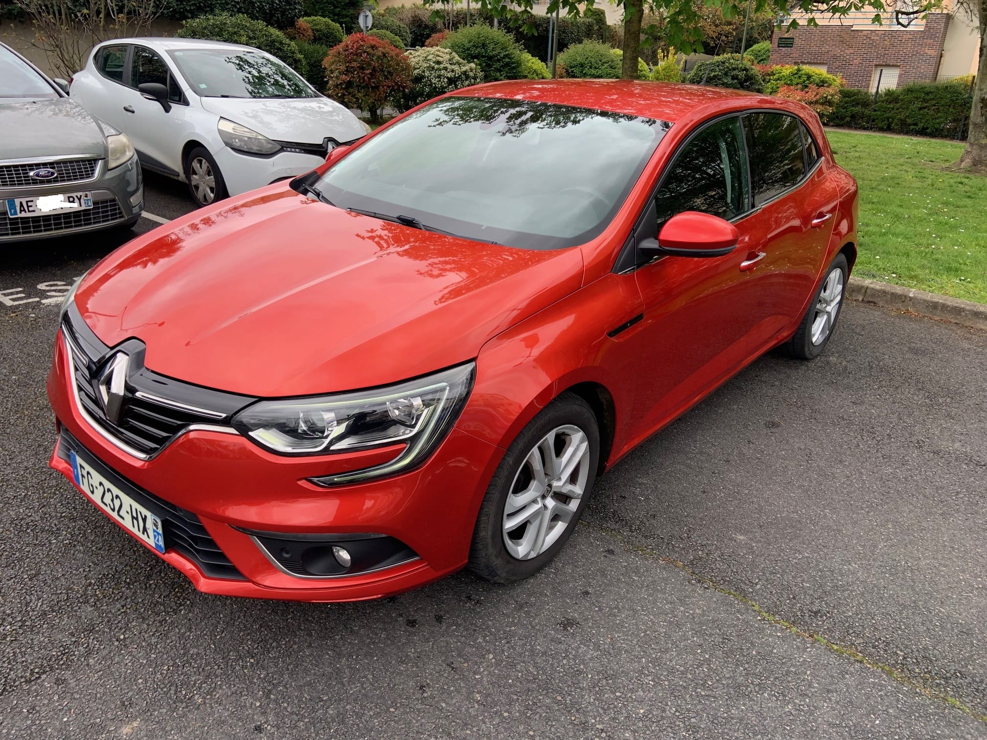 Renault Mégane IV, 2019, Essence 95