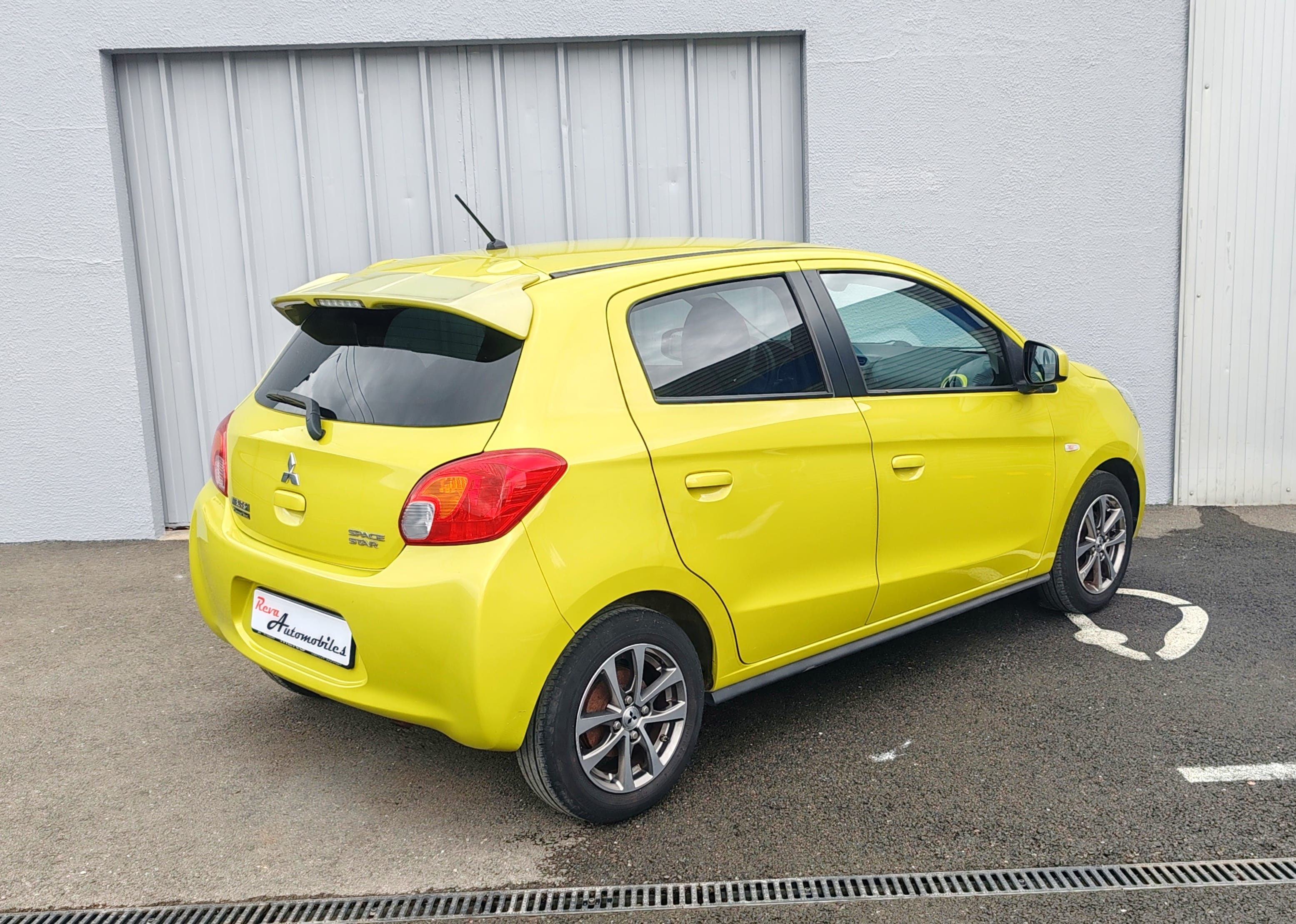 Mitsubishi Space Star avec Audio Bluetooth