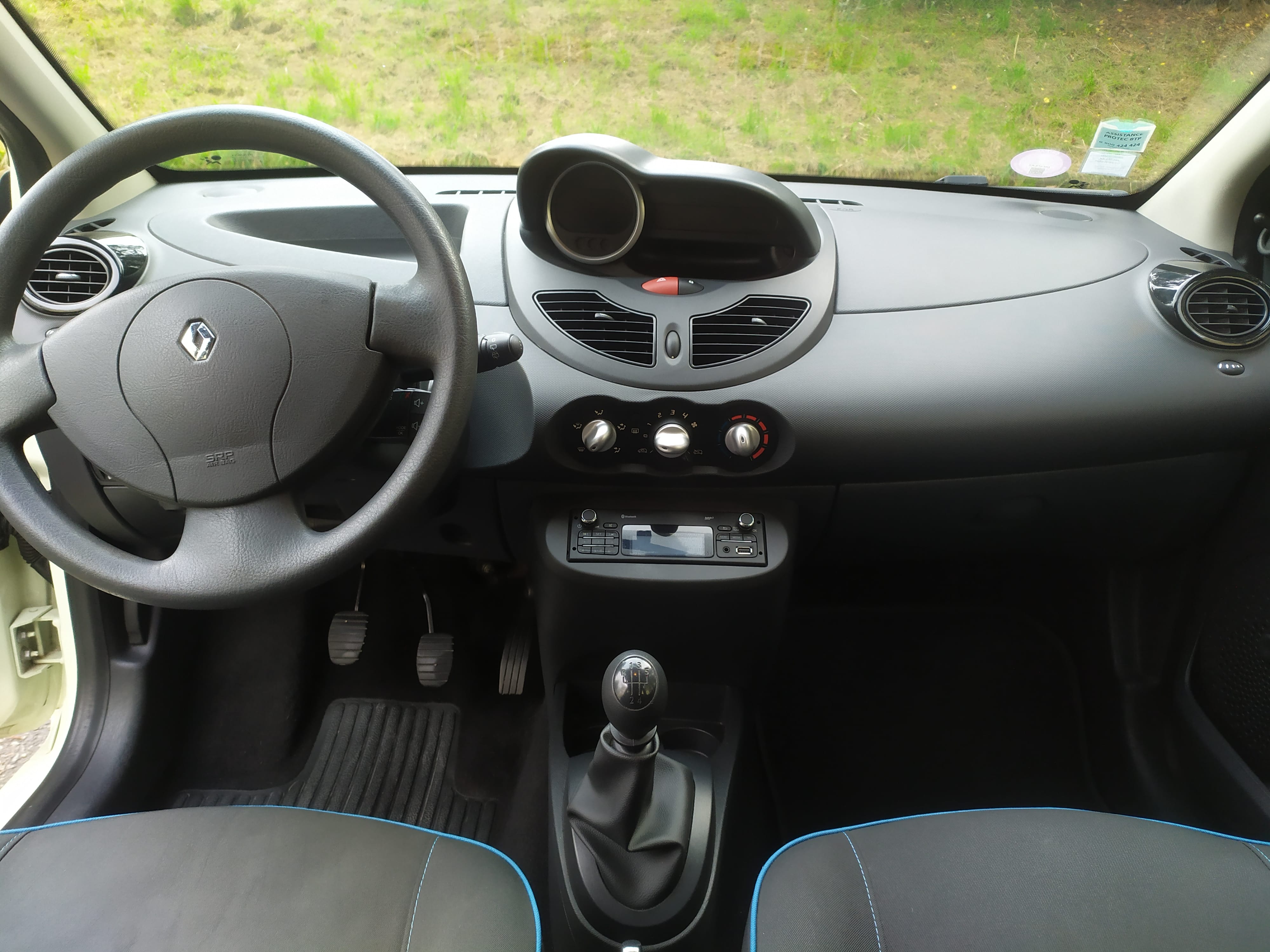 Renault Twingo II