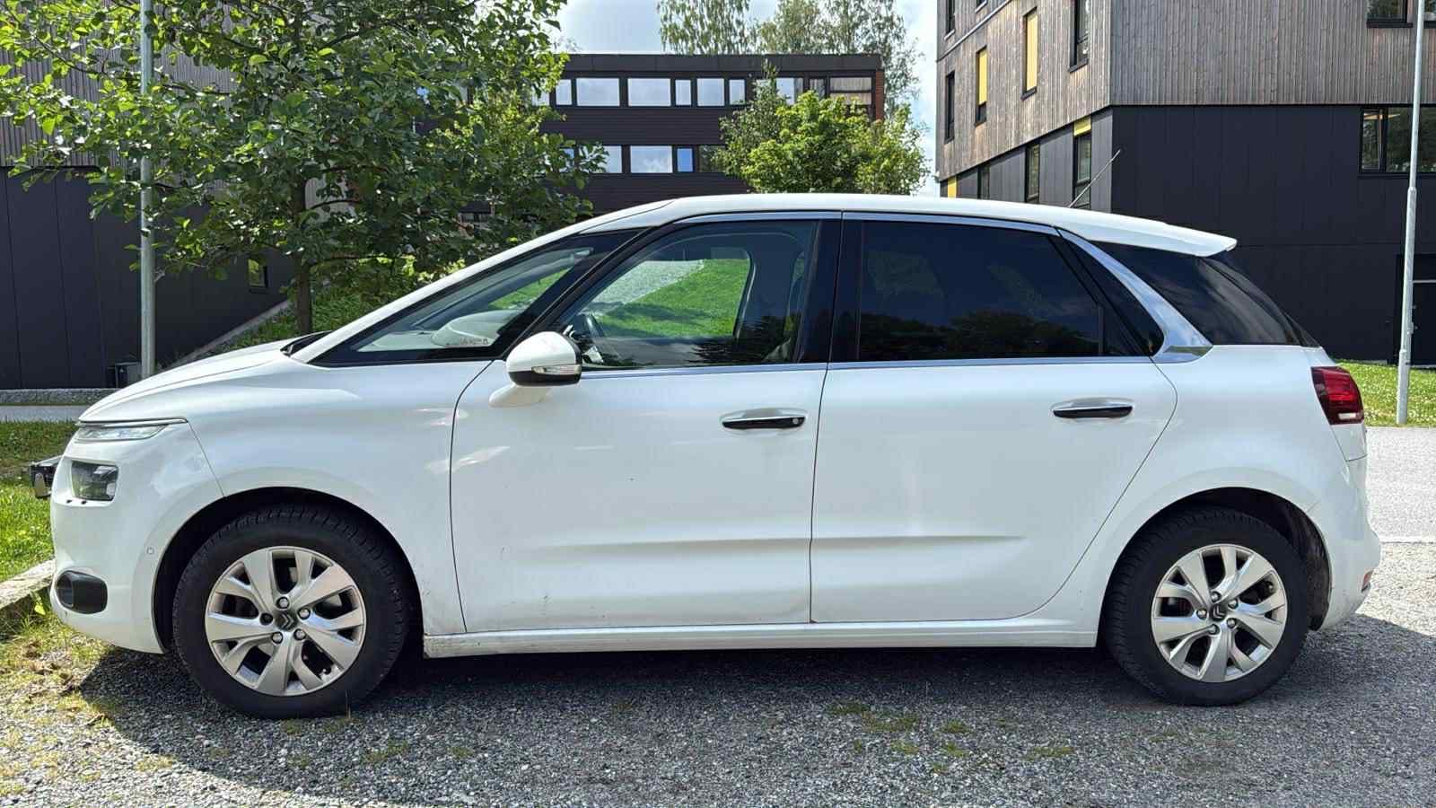 Citroen C4 Picasso med Aircondition