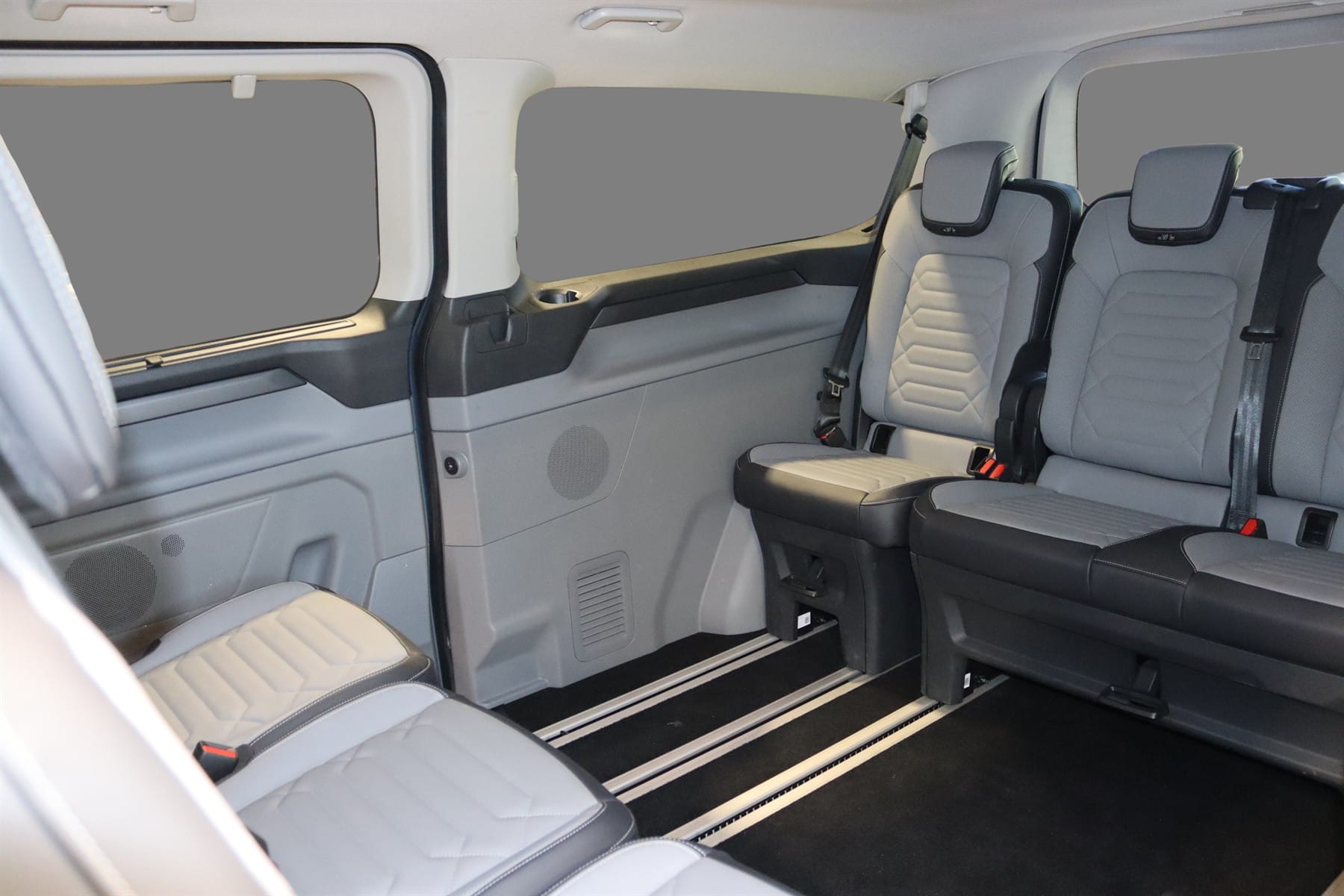 Ford Tourneo Custom med Cruisekontroll