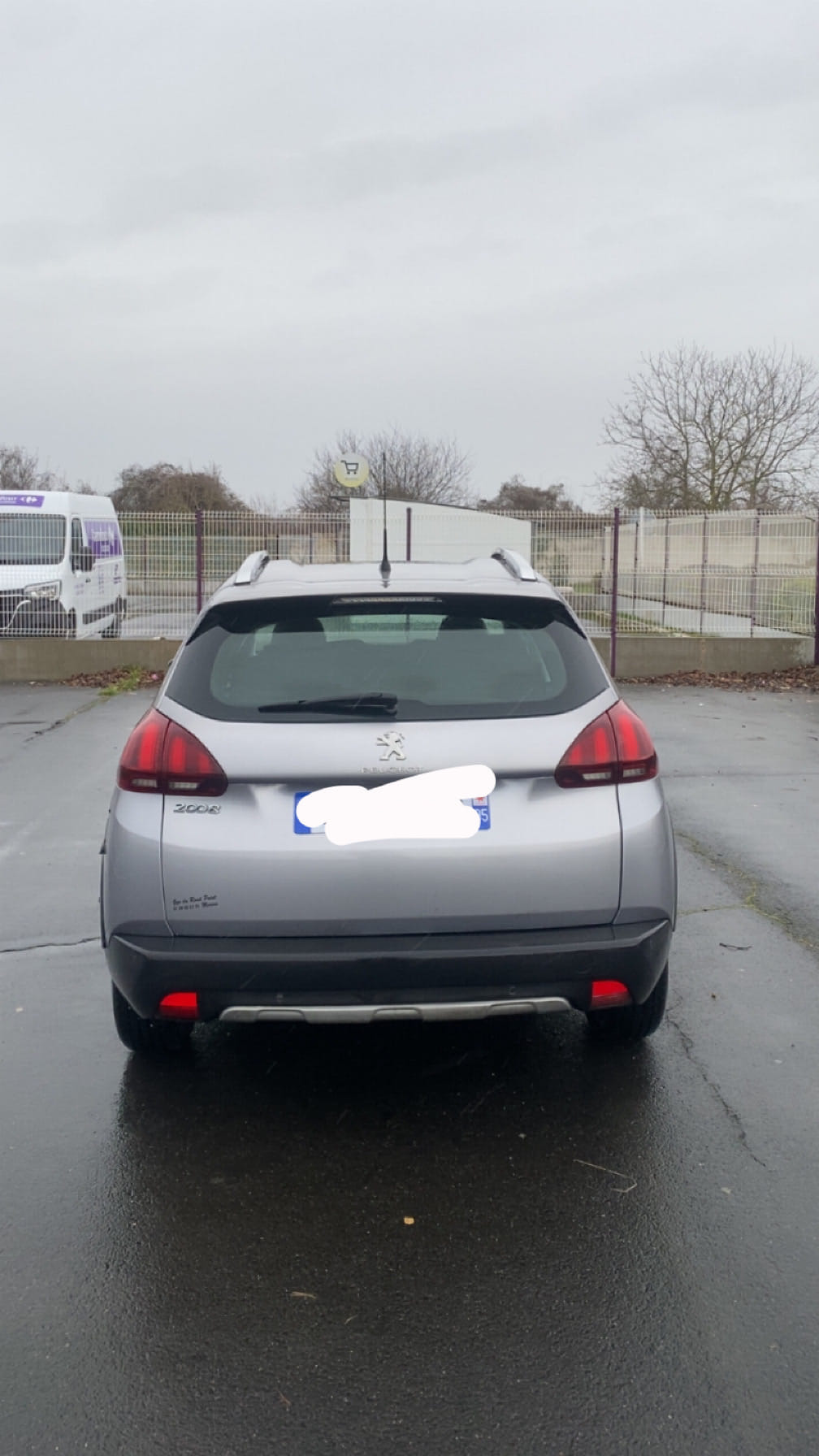Peugeot 2008, 2017, Essence 95, automatique