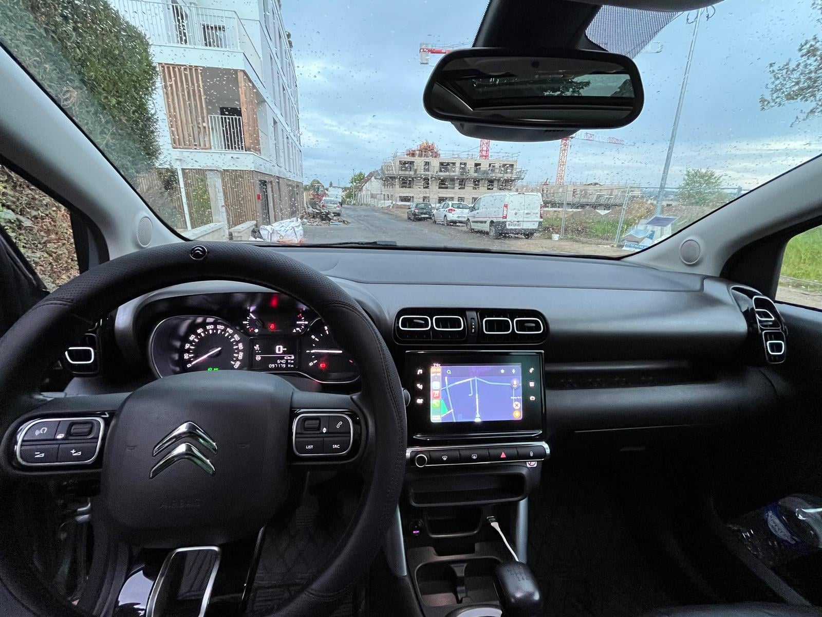 Citroen C3 Aircross avec Climatisation