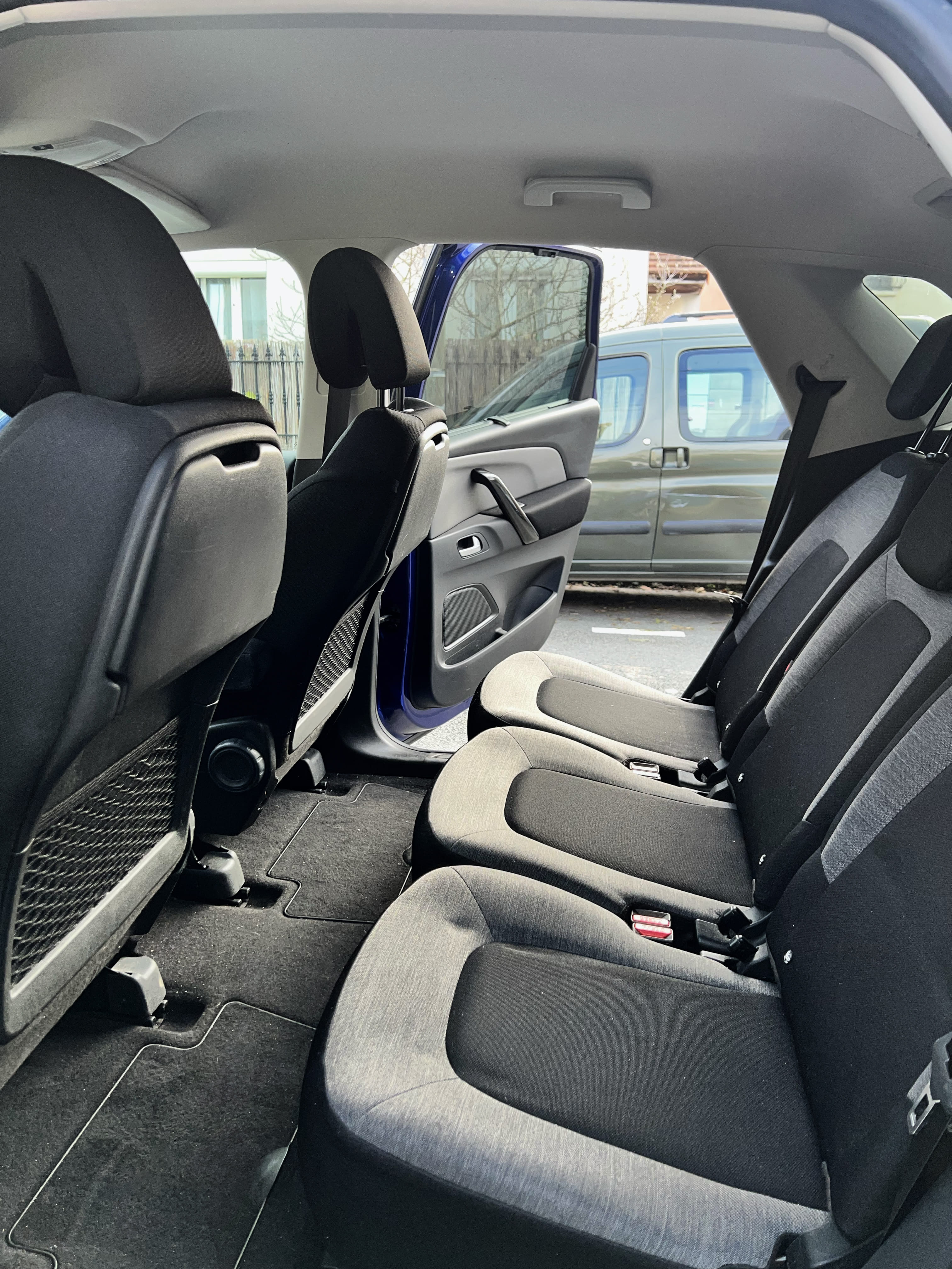 Citroen C4 Picasso - Boite Auto - 130ch avec Siège bébé