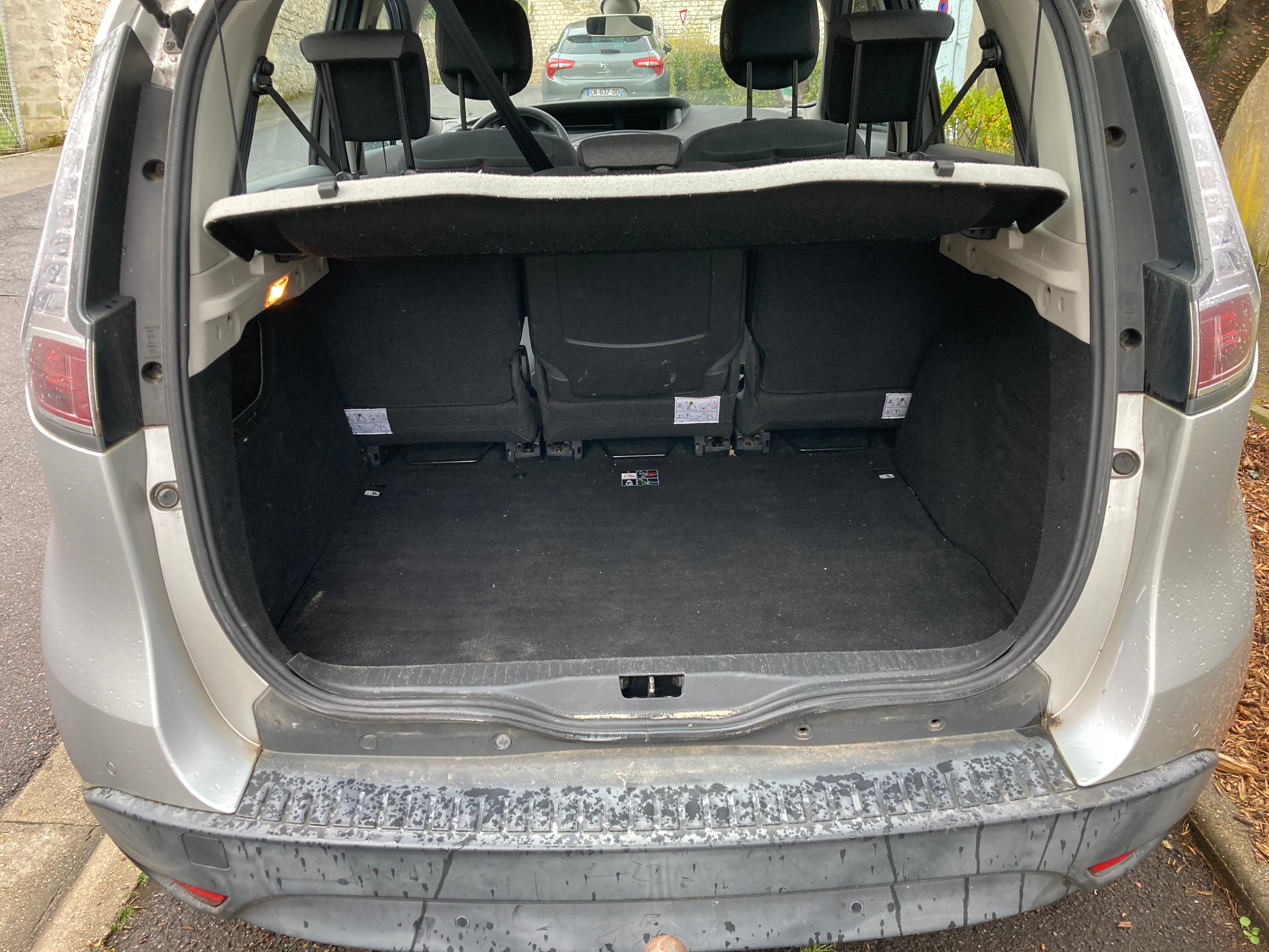 Renault Scenic 1,5 dci 110ch avec Audio Bluetooth