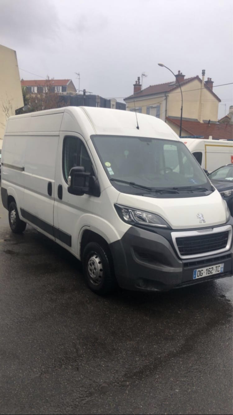 Peugeot Boxer, 2014, Diesel
