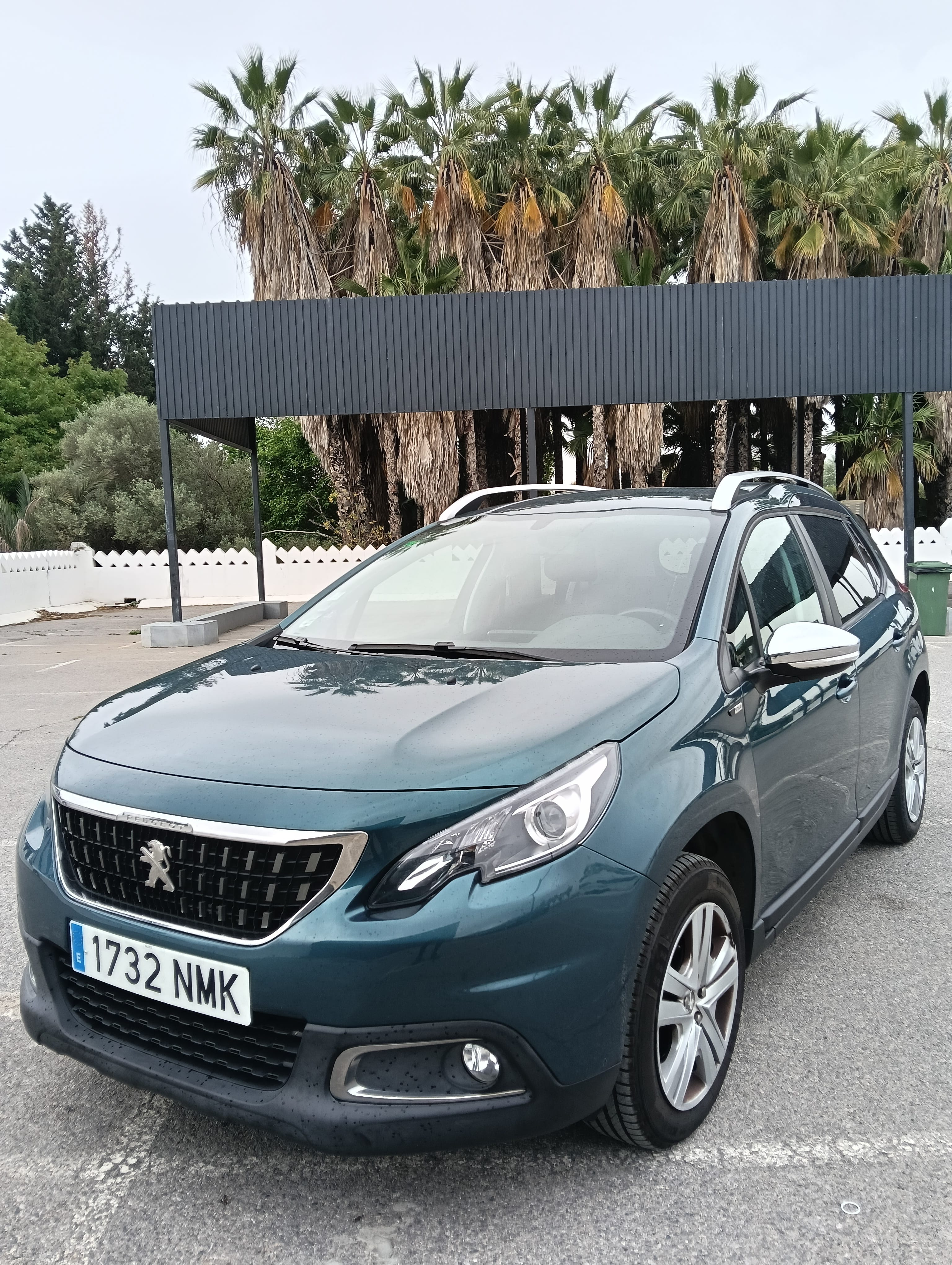 Peugeot 2008 1.2 gasolina 110 cv, 2017, Gasolina 95