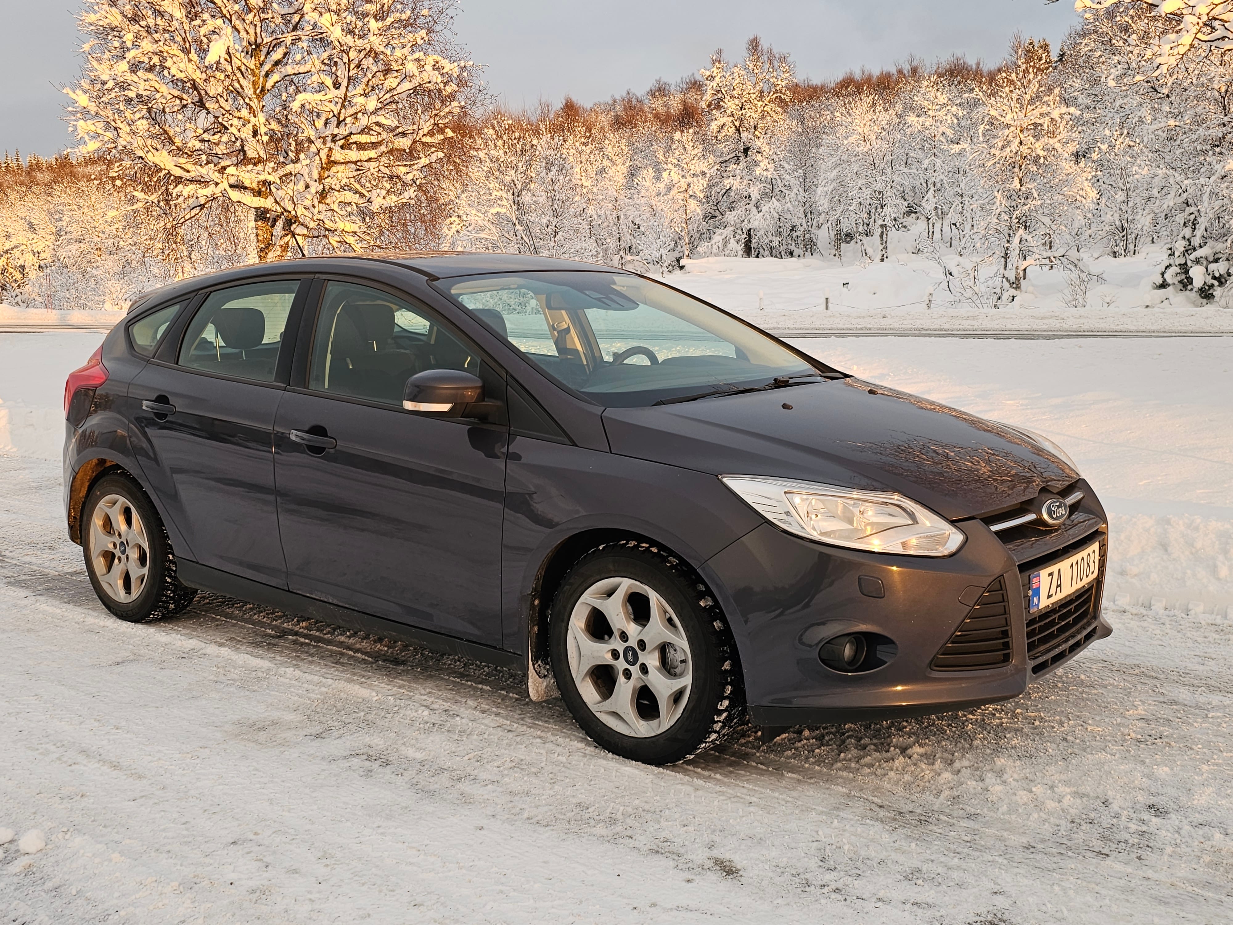 Ford Focus SW, 2011, Diesel