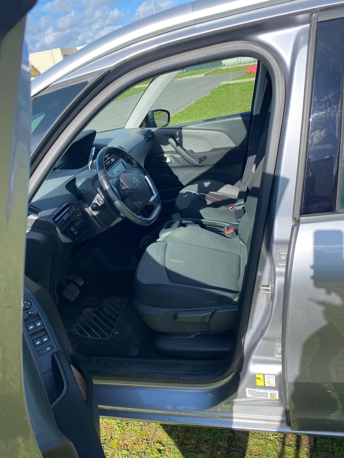 Citroen C4 Grand Spacetourer avec Régulateur de vitesse