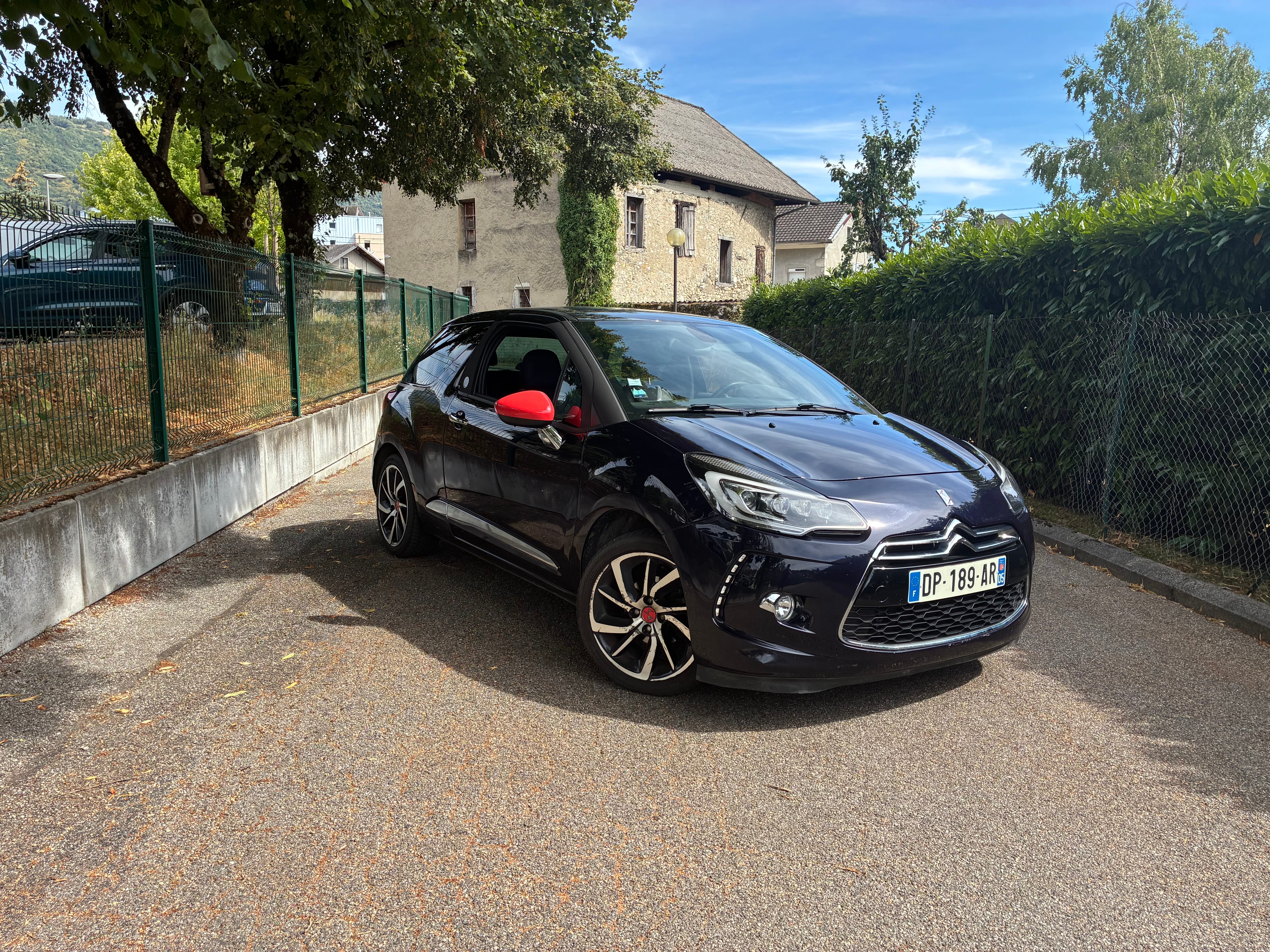 DS 3, 2015, Essence 95