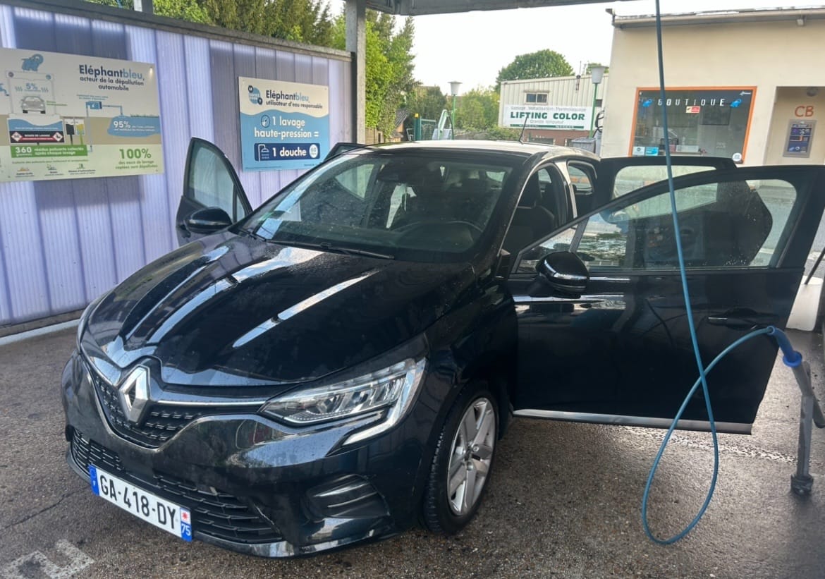 Renault Clio avec Climatisation
