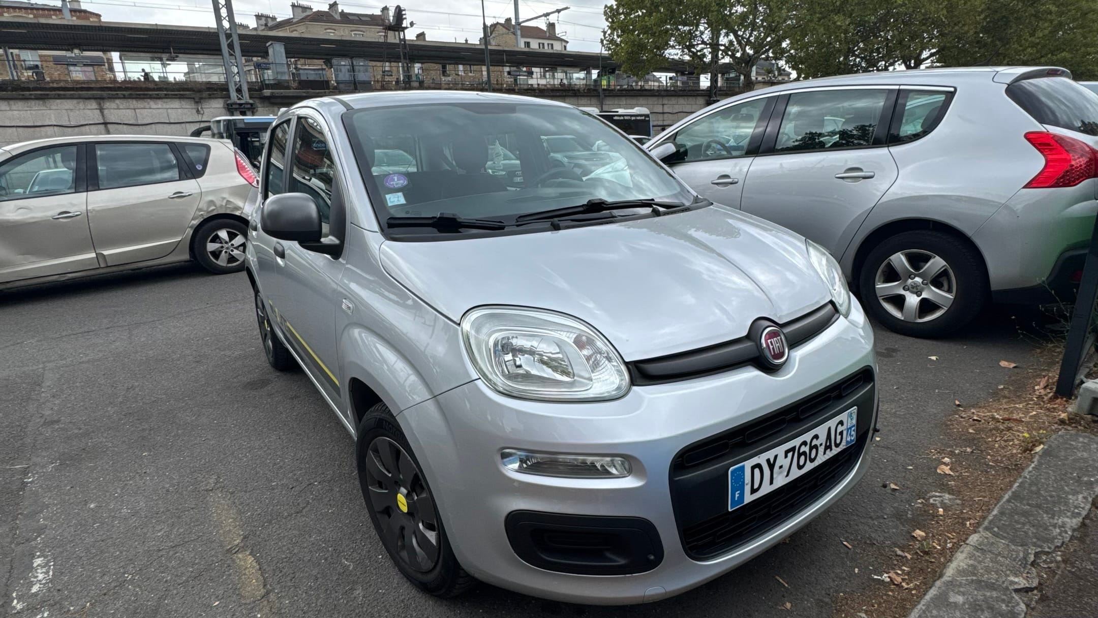 Fiat Panda, 2015, Essence 95