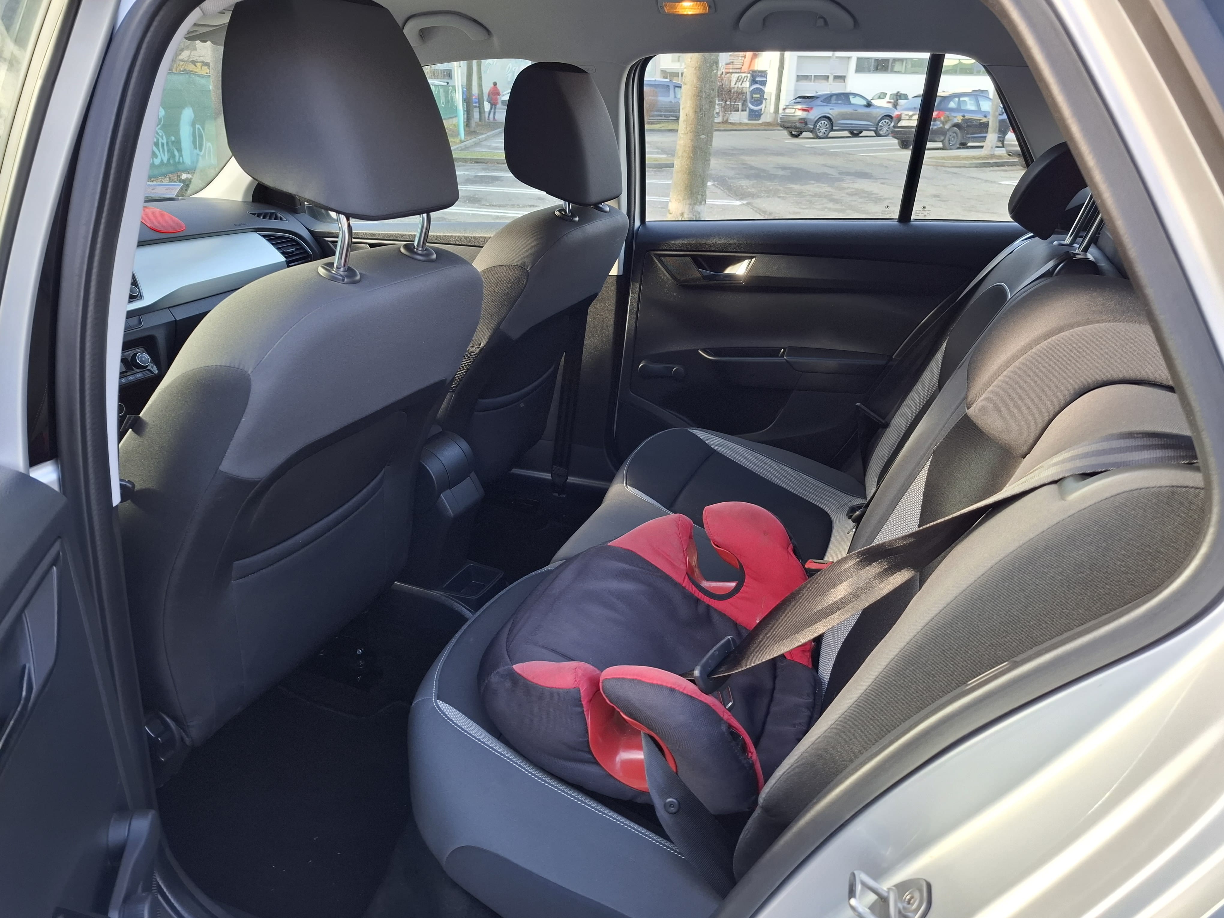 Skoda Fabia Kombi mit Bluetooth-Audio