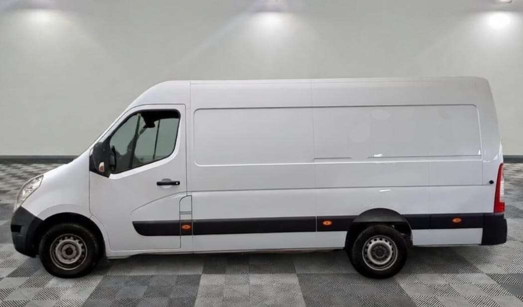 Renault Master avec Climatisation