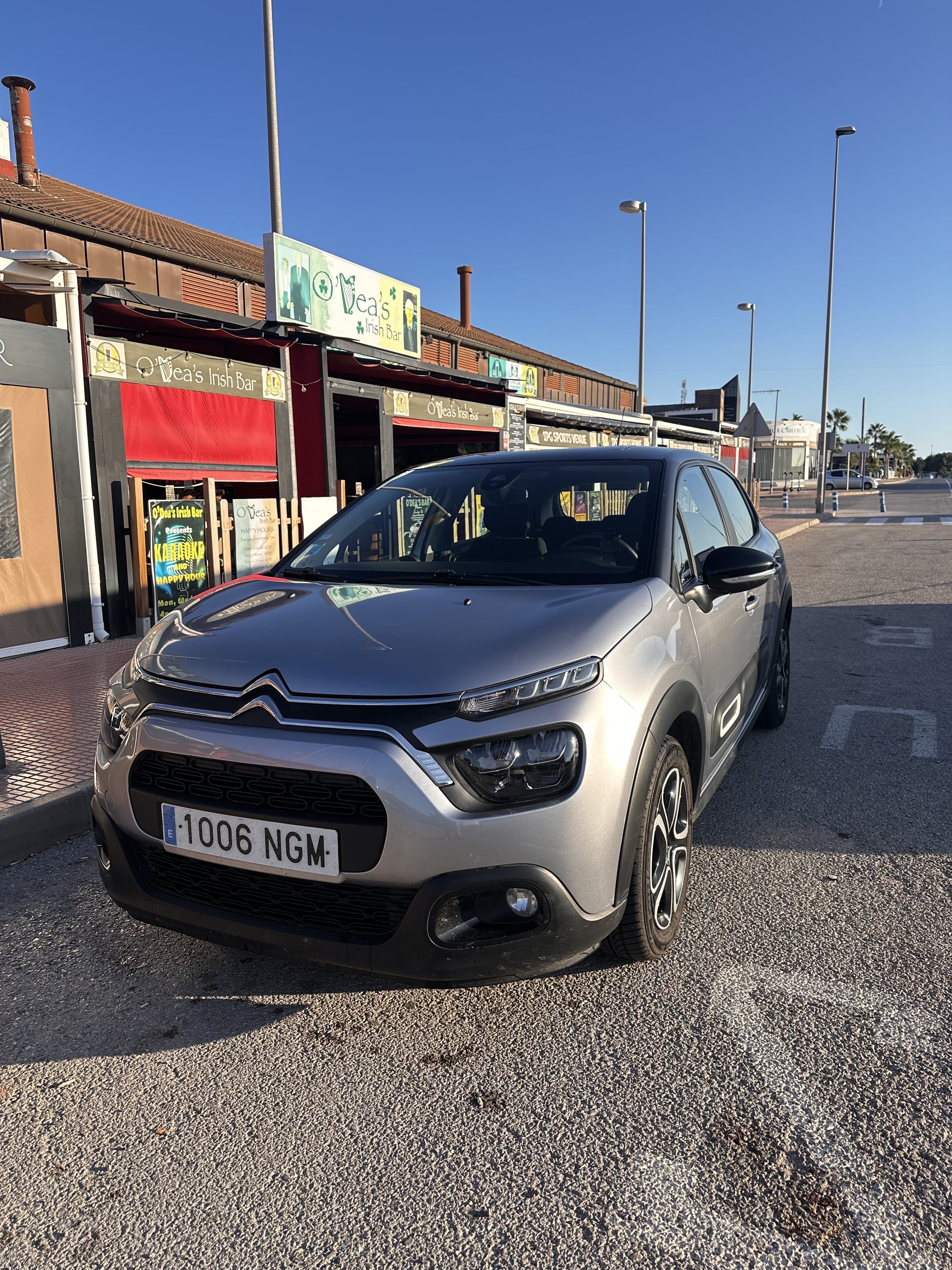 Citroen C3, 2020, Diesel