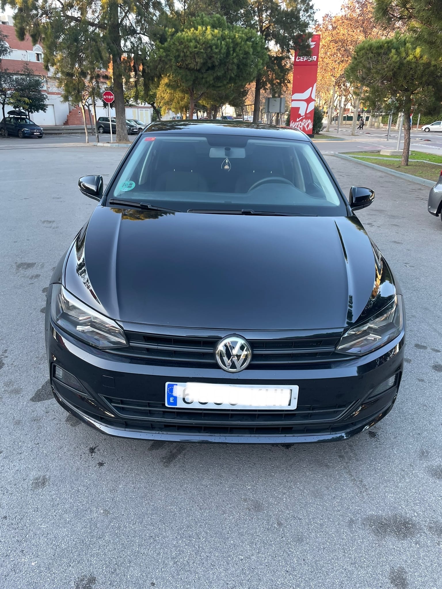Volkswagen Polo, 2018, Gasolina 95