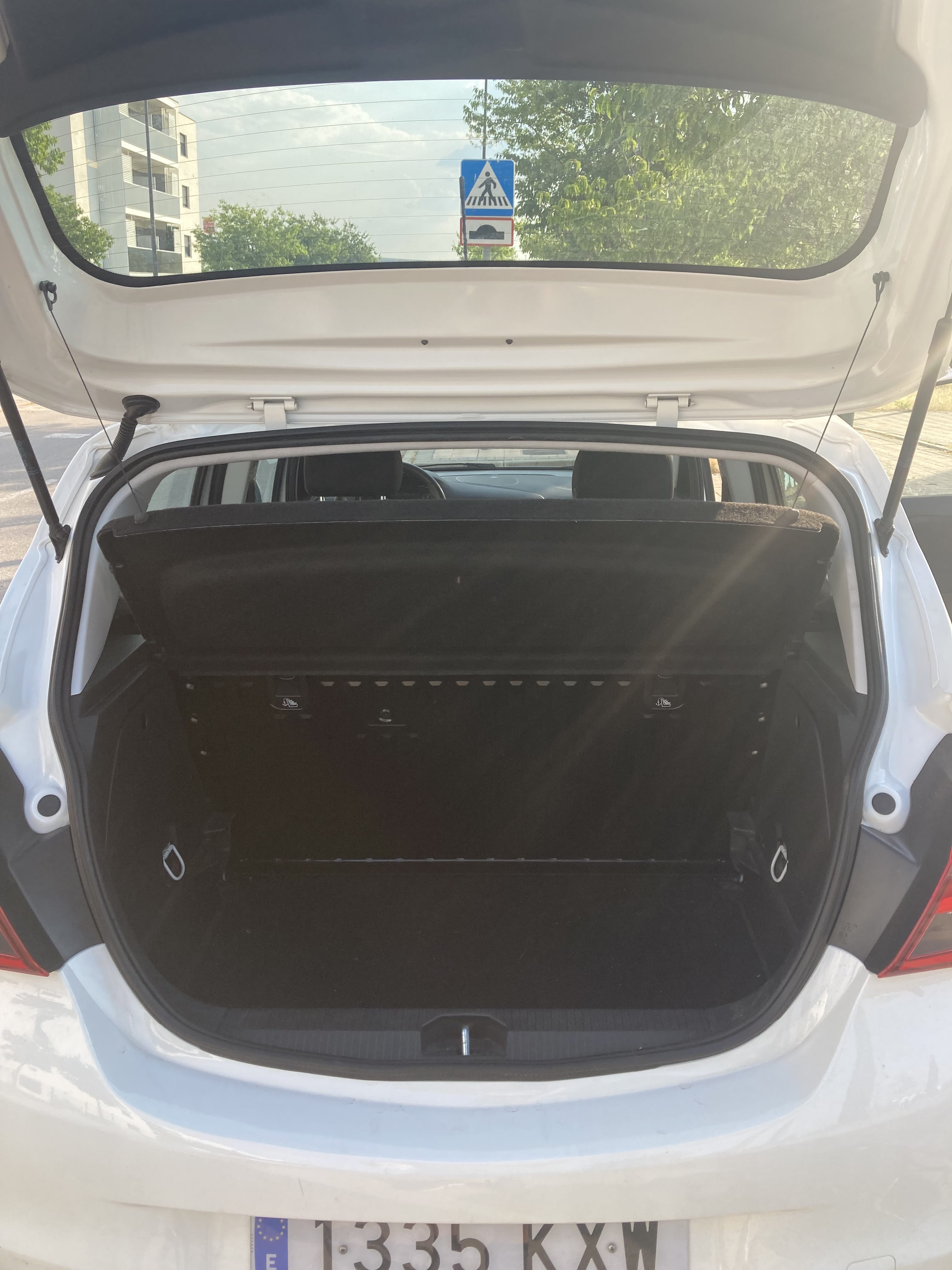 Opel Corsa con Audio Bluetooth