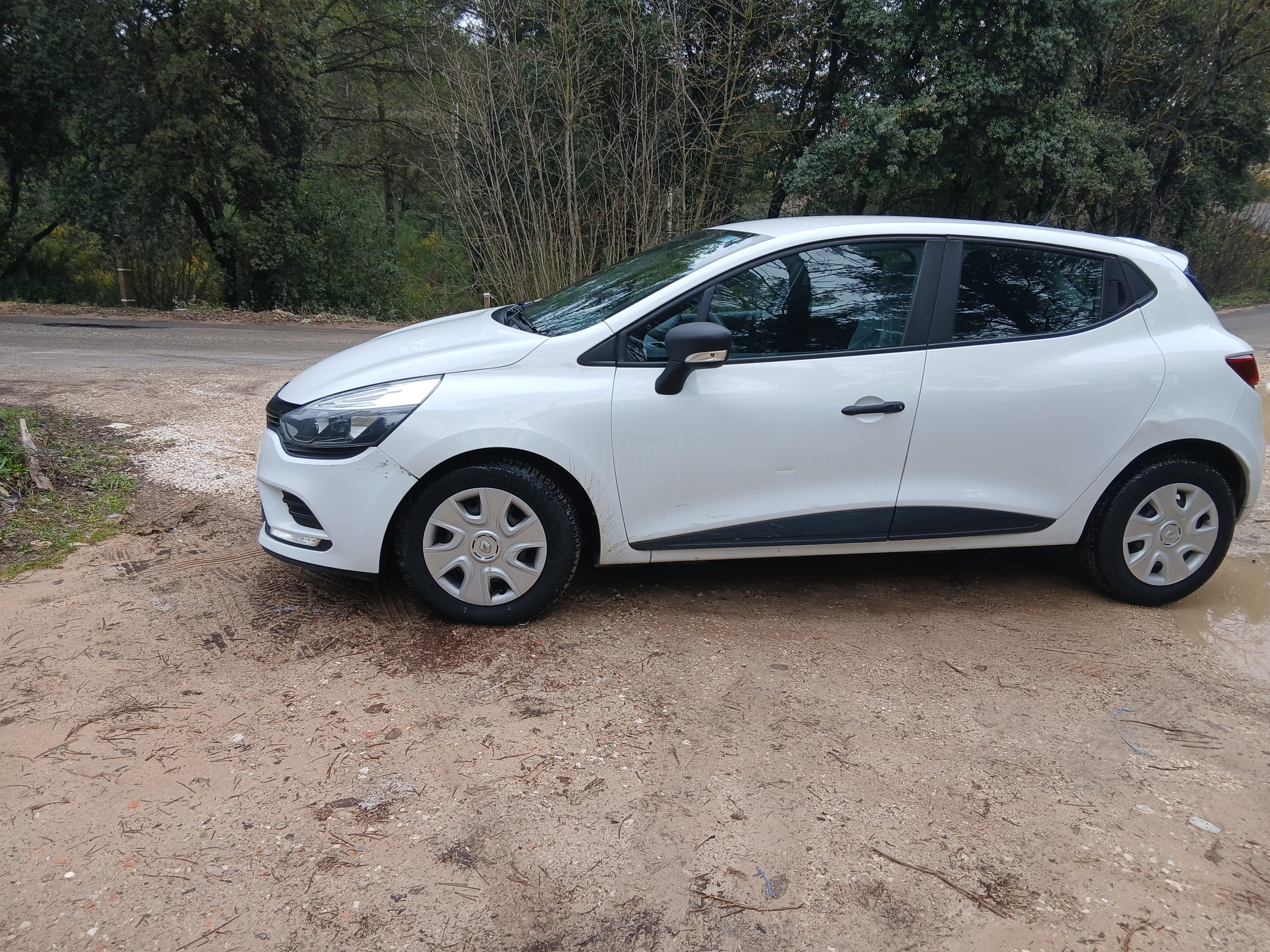 Renault Clio Société avec Climatisation