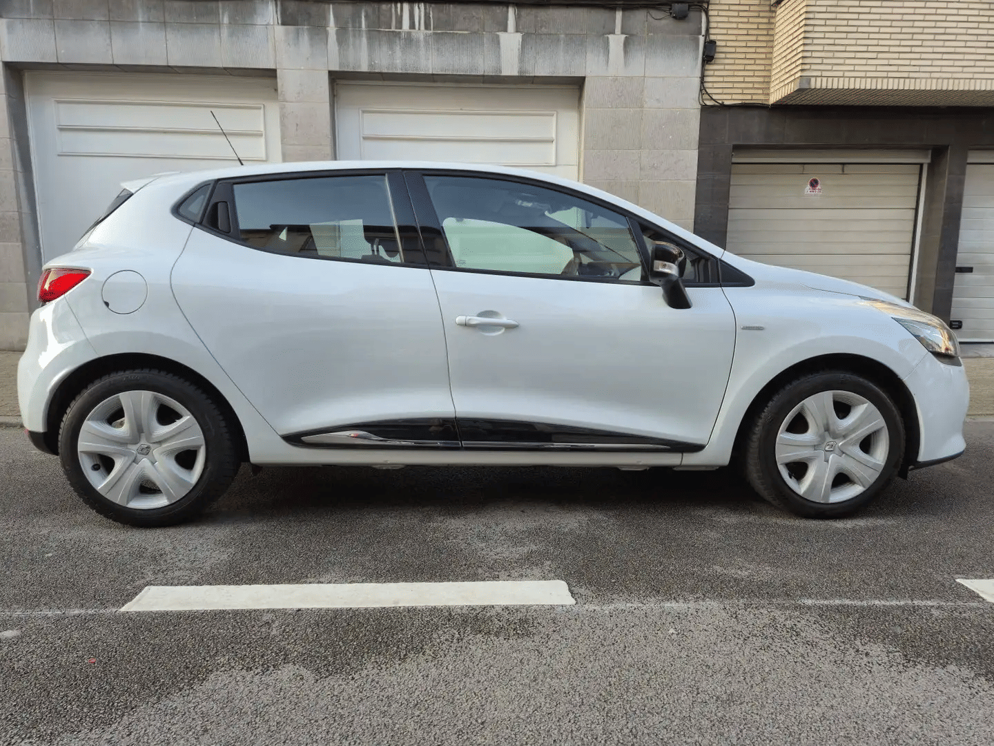 Renault Clio met Airco