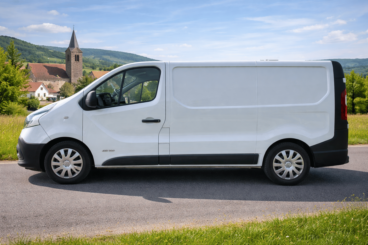 Renault Trafic avec Climatisation