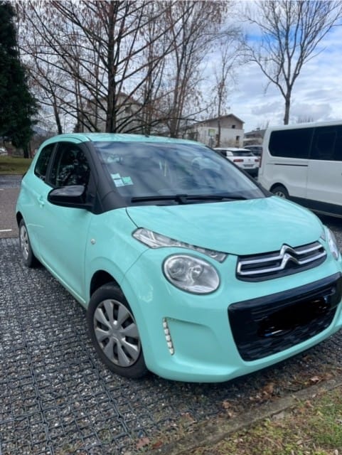 Citroen C1, 2018, Essence 95
