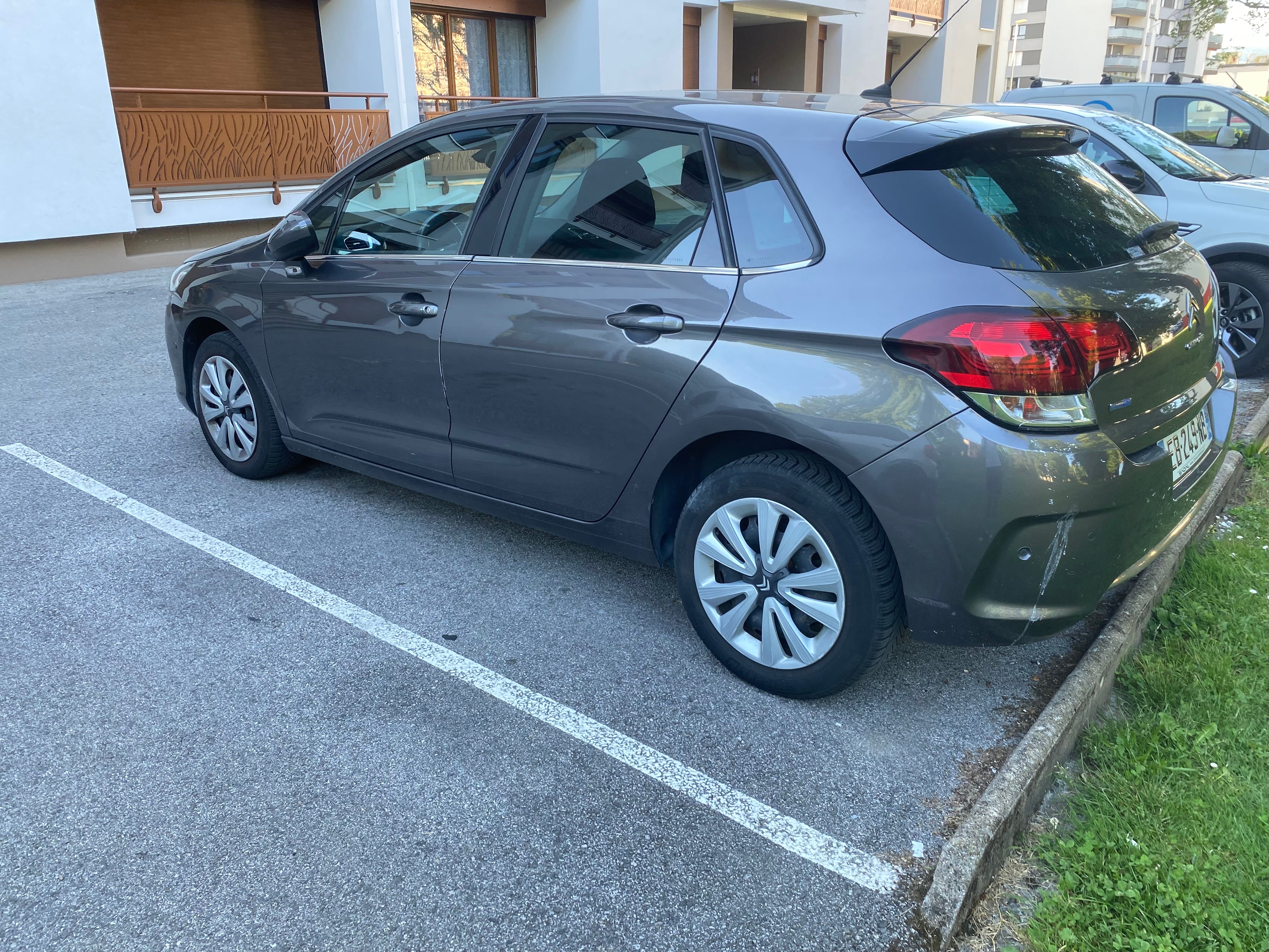 Citroen C4 avec Climatisation