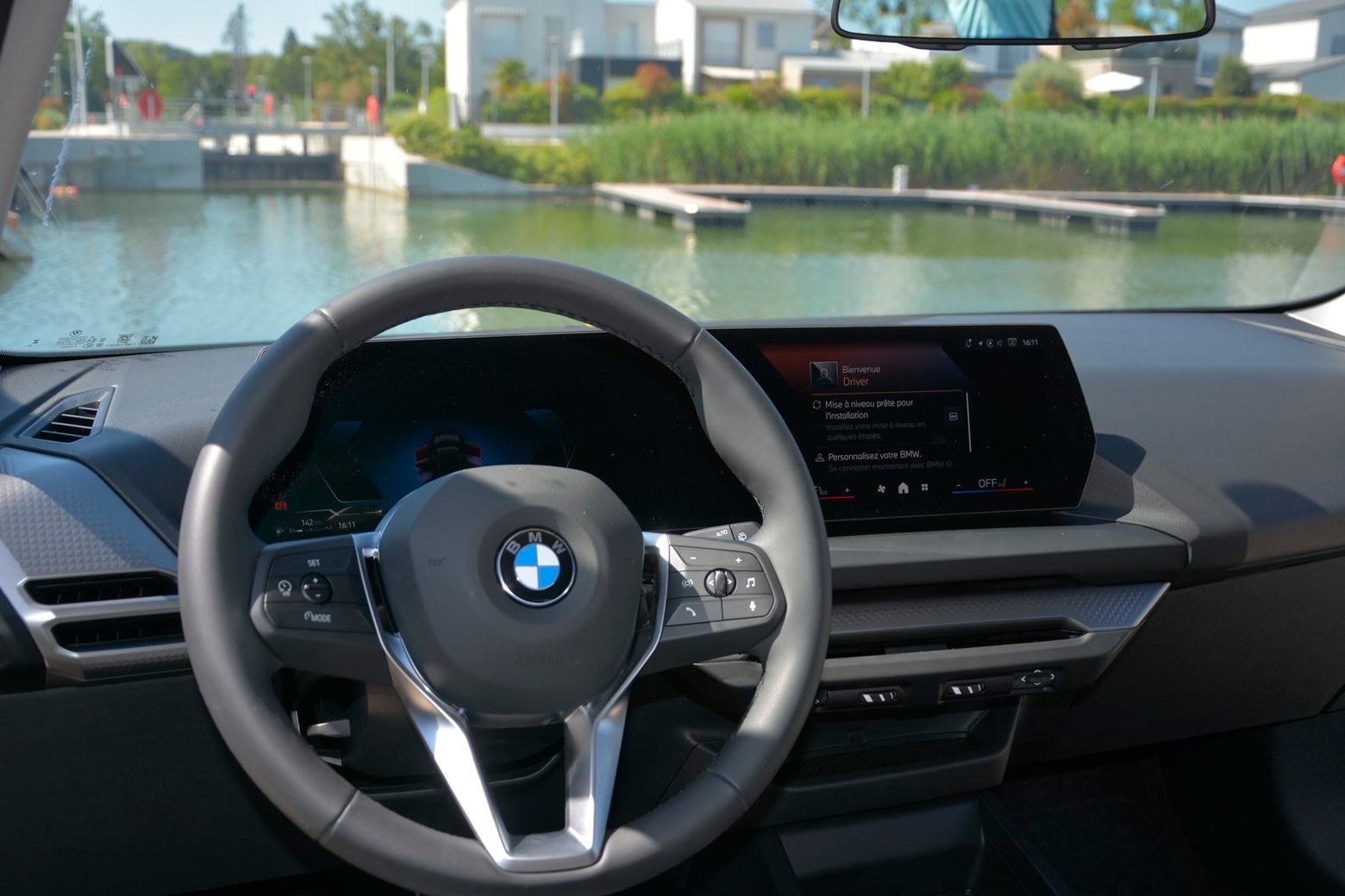 BMW Série 1 avec Régulateur de vitesse