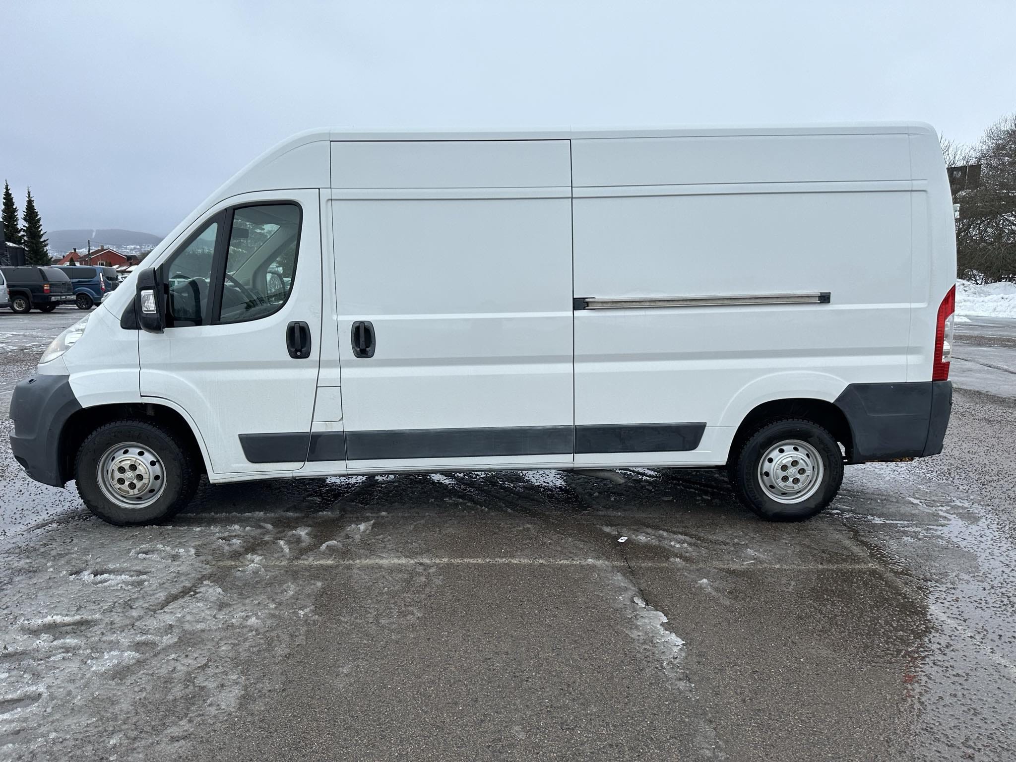 Peugeot Boxer 2.2 med Aircondition