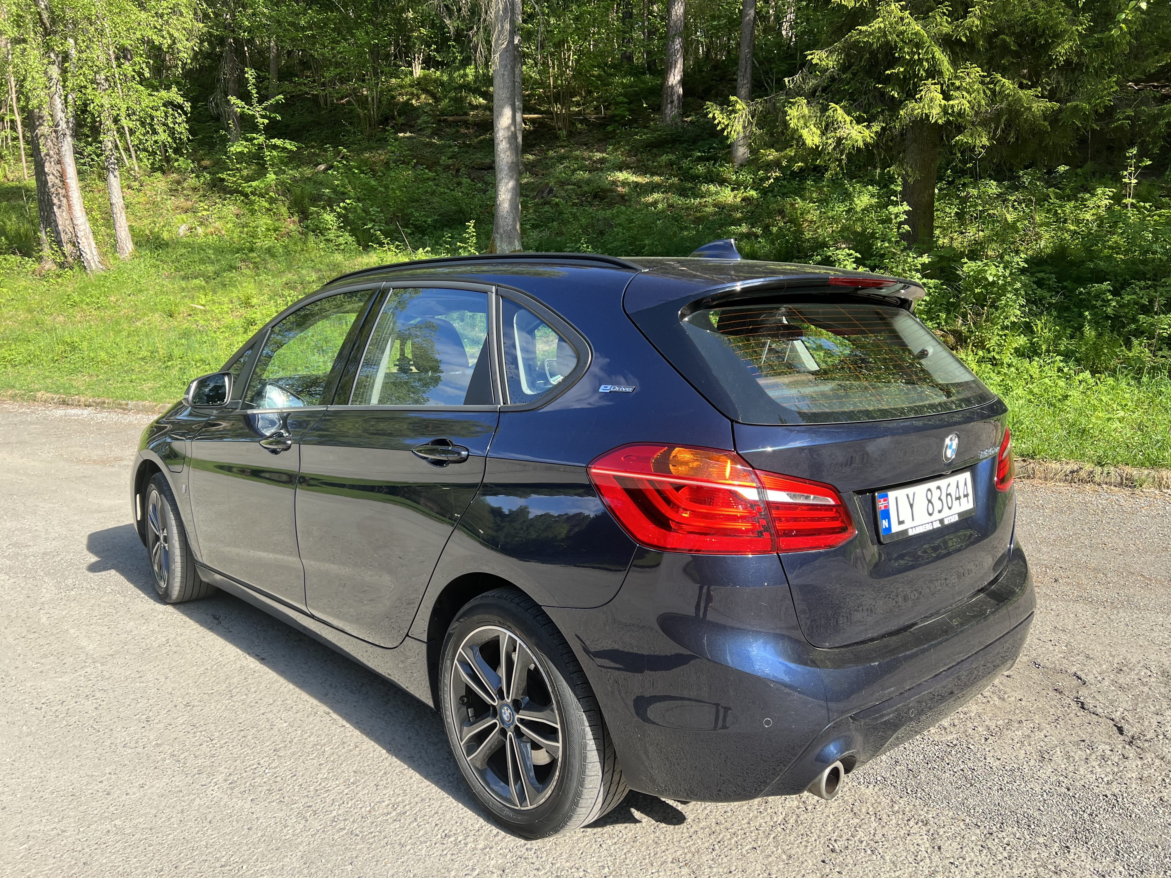 BMW  225xe iPerformance med Firehjulstrekk