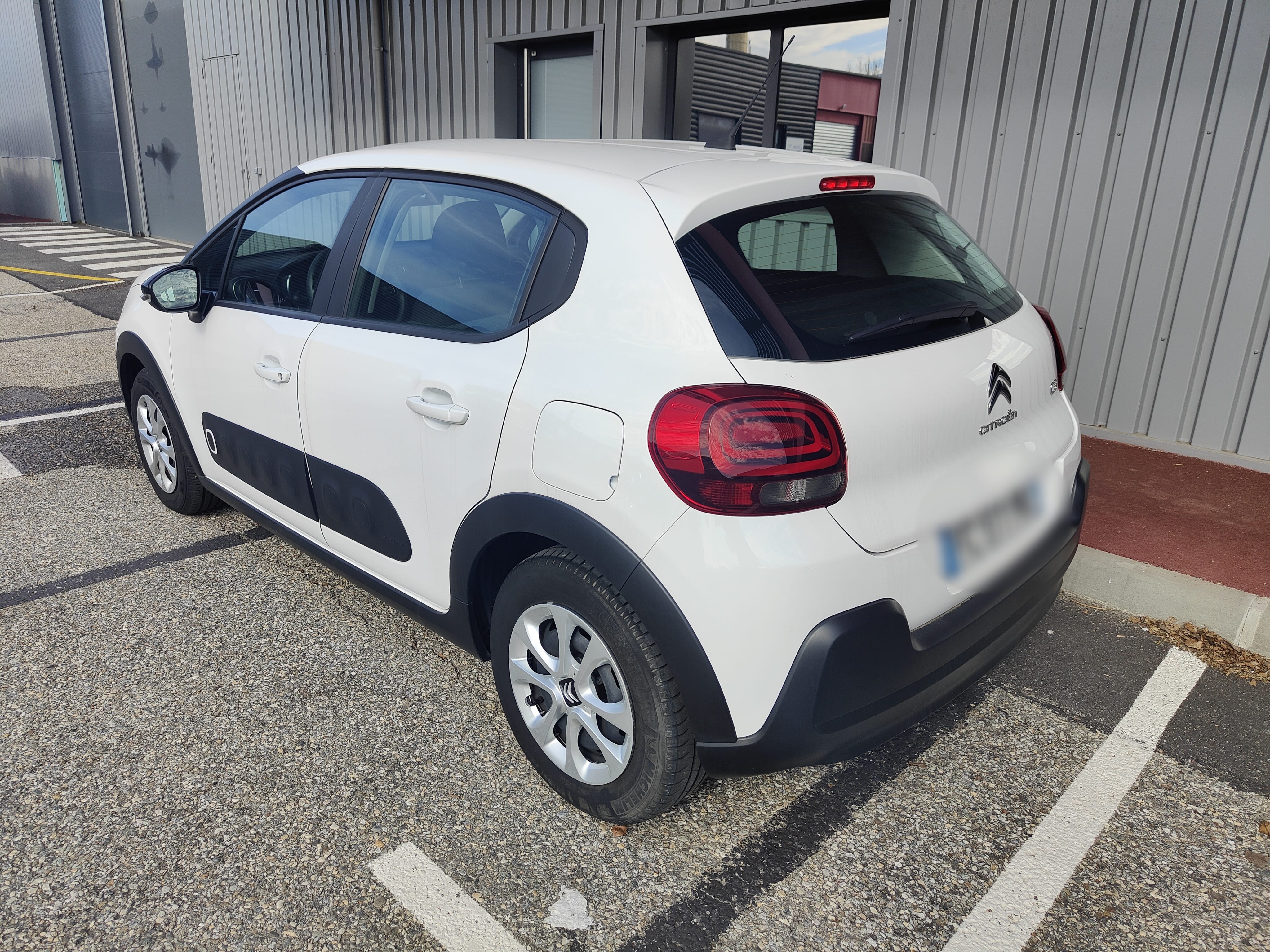 Citroen C3 Société avec Climatisation