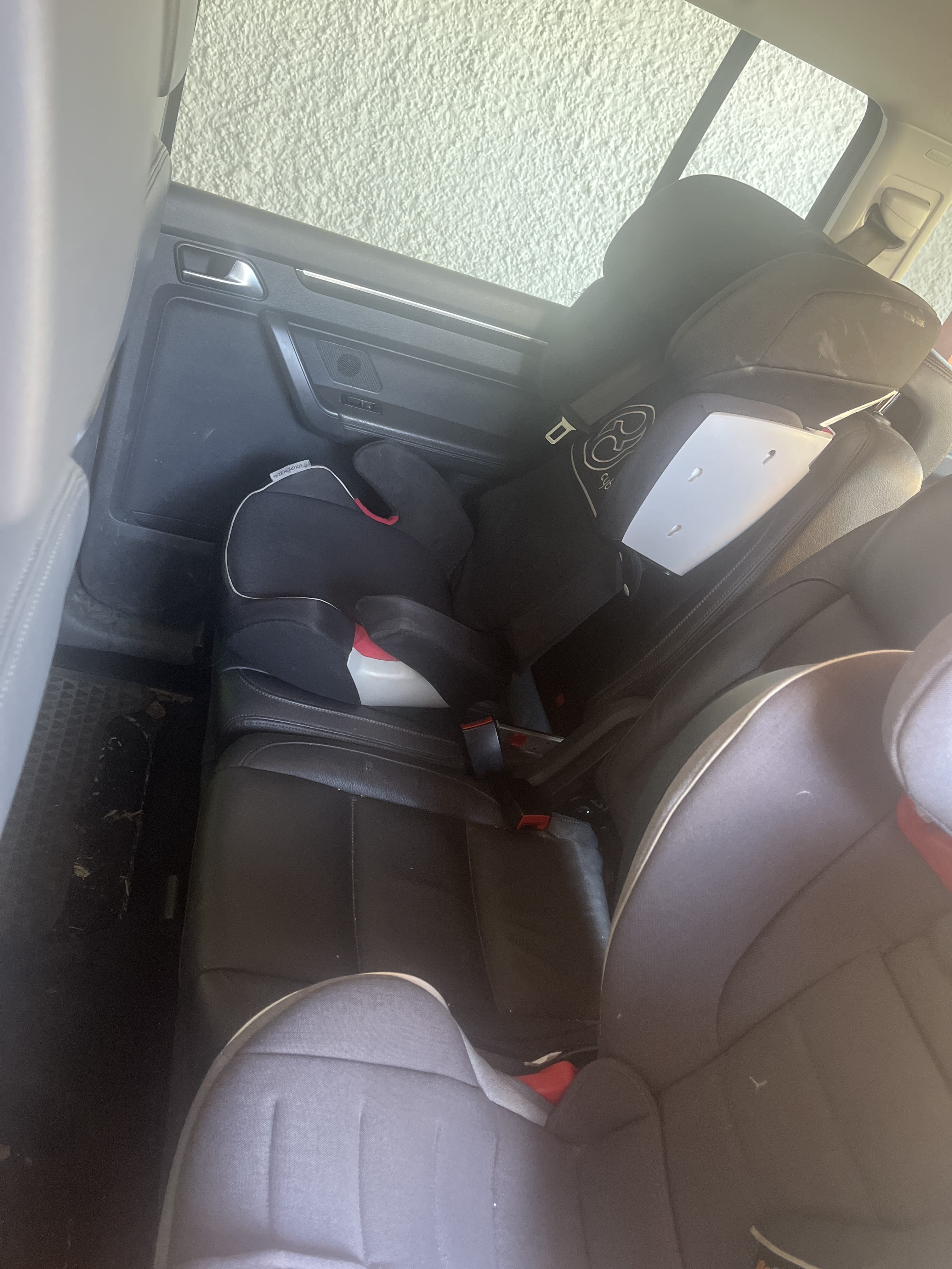 Volkswagen Touran met Bluetooth audio