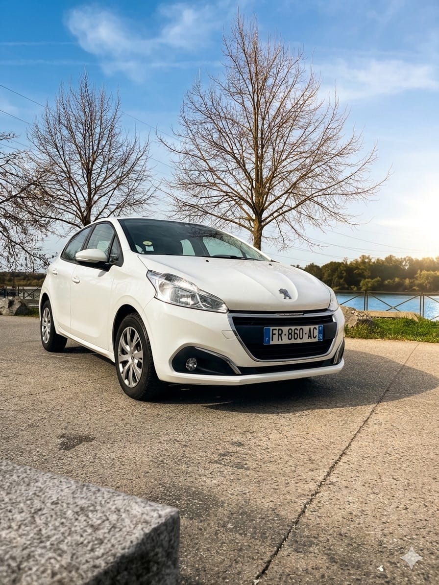 Peugeot 208, 2020, Diesel