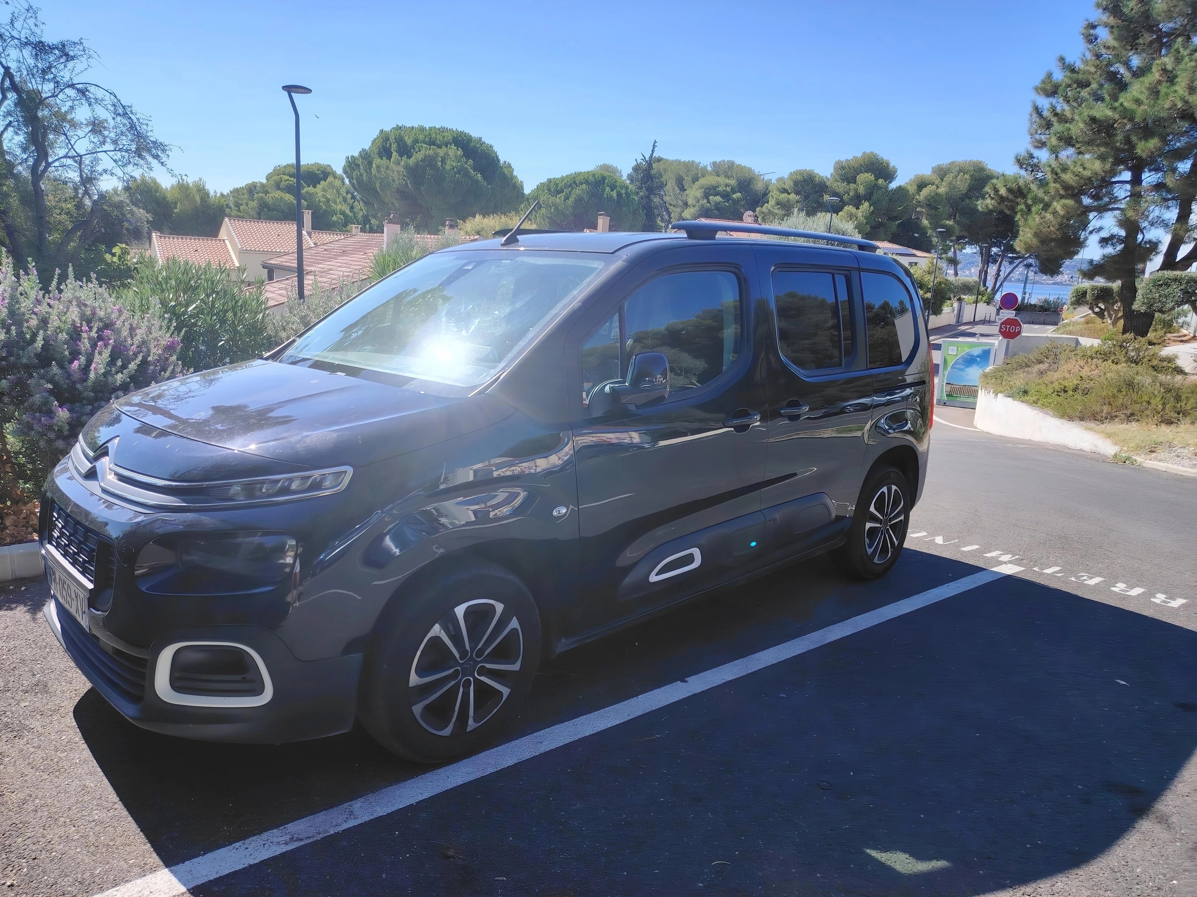 Citroen Berlingo Multispace avec Climatisation