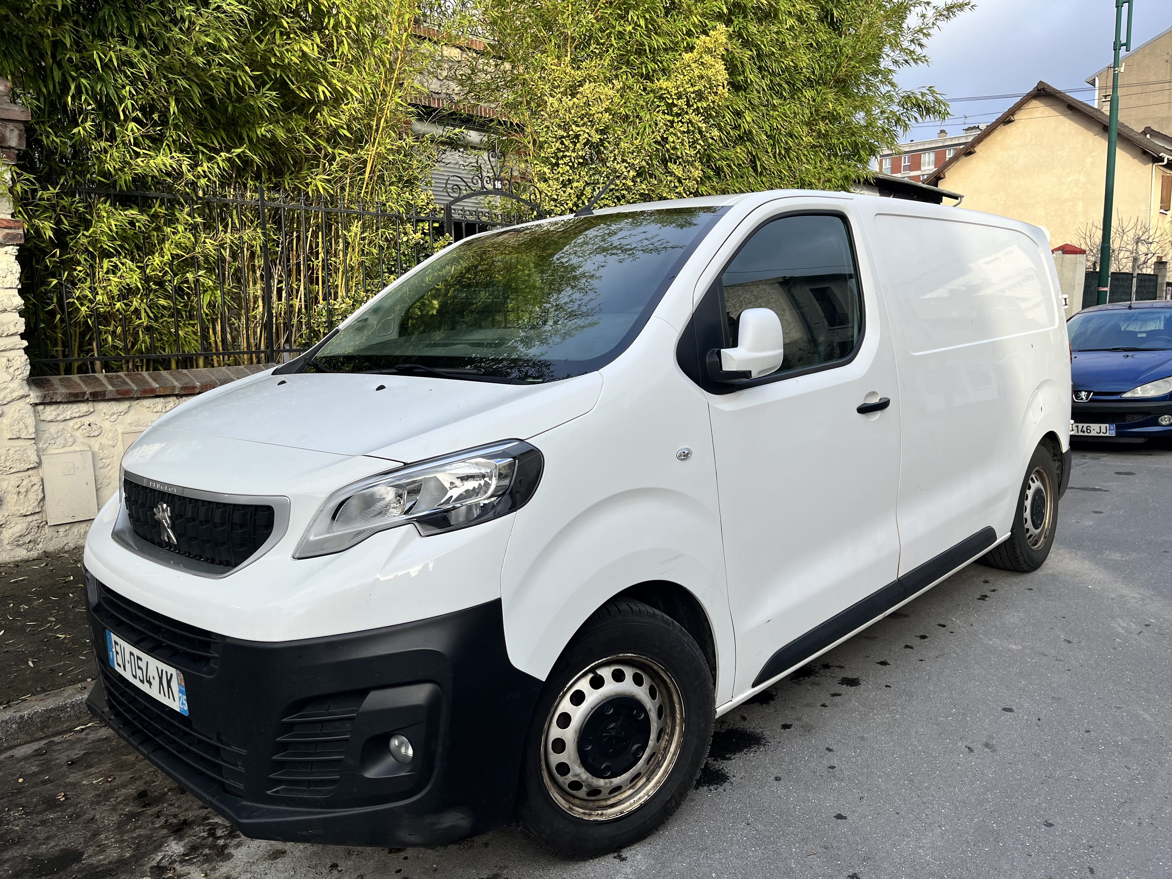 Peugeot Expert HDI 115 CarPlay, 2018, Diesel