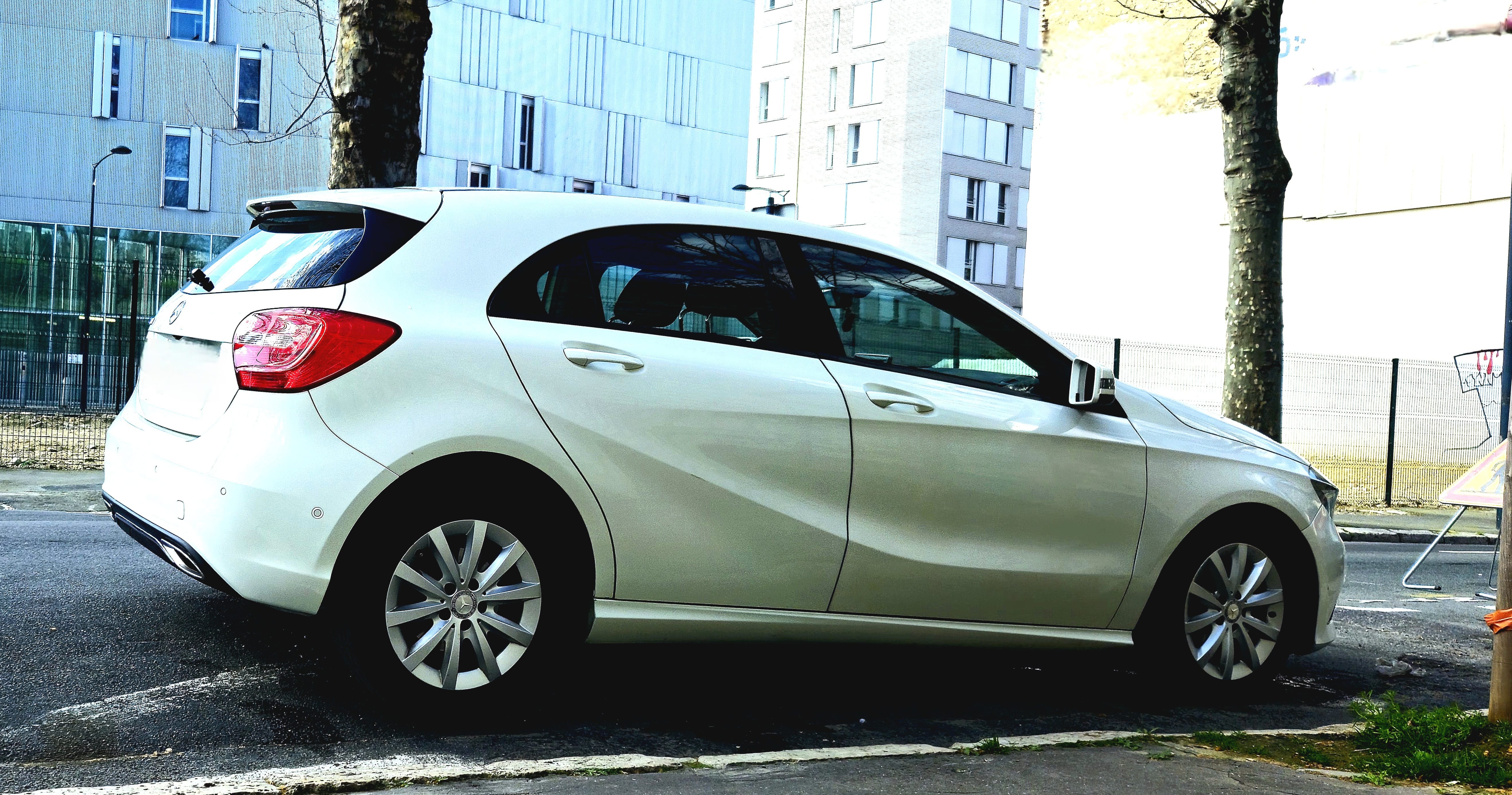 Mercedes-Benz Classe A avec Climatisation