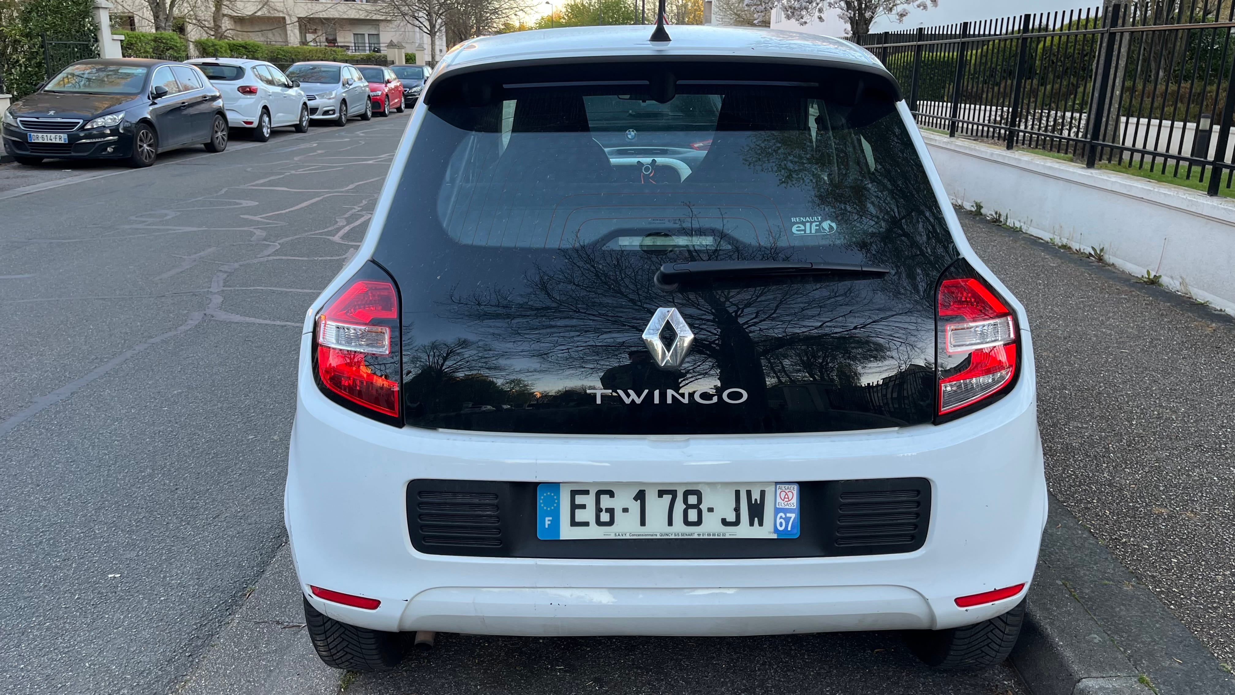 Renault Twingo III
