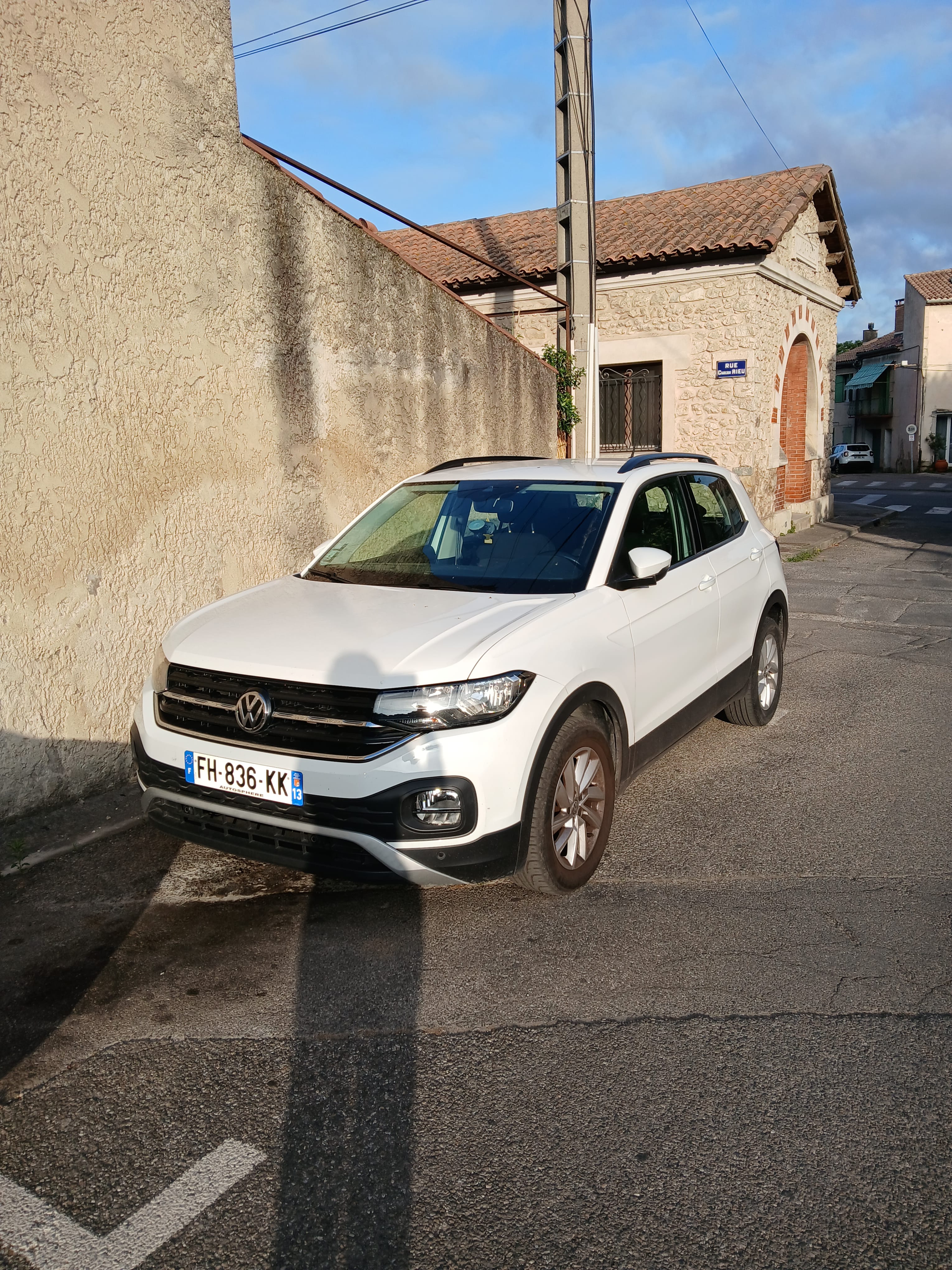Volkswagen T-Cross, 2019, Essence 95