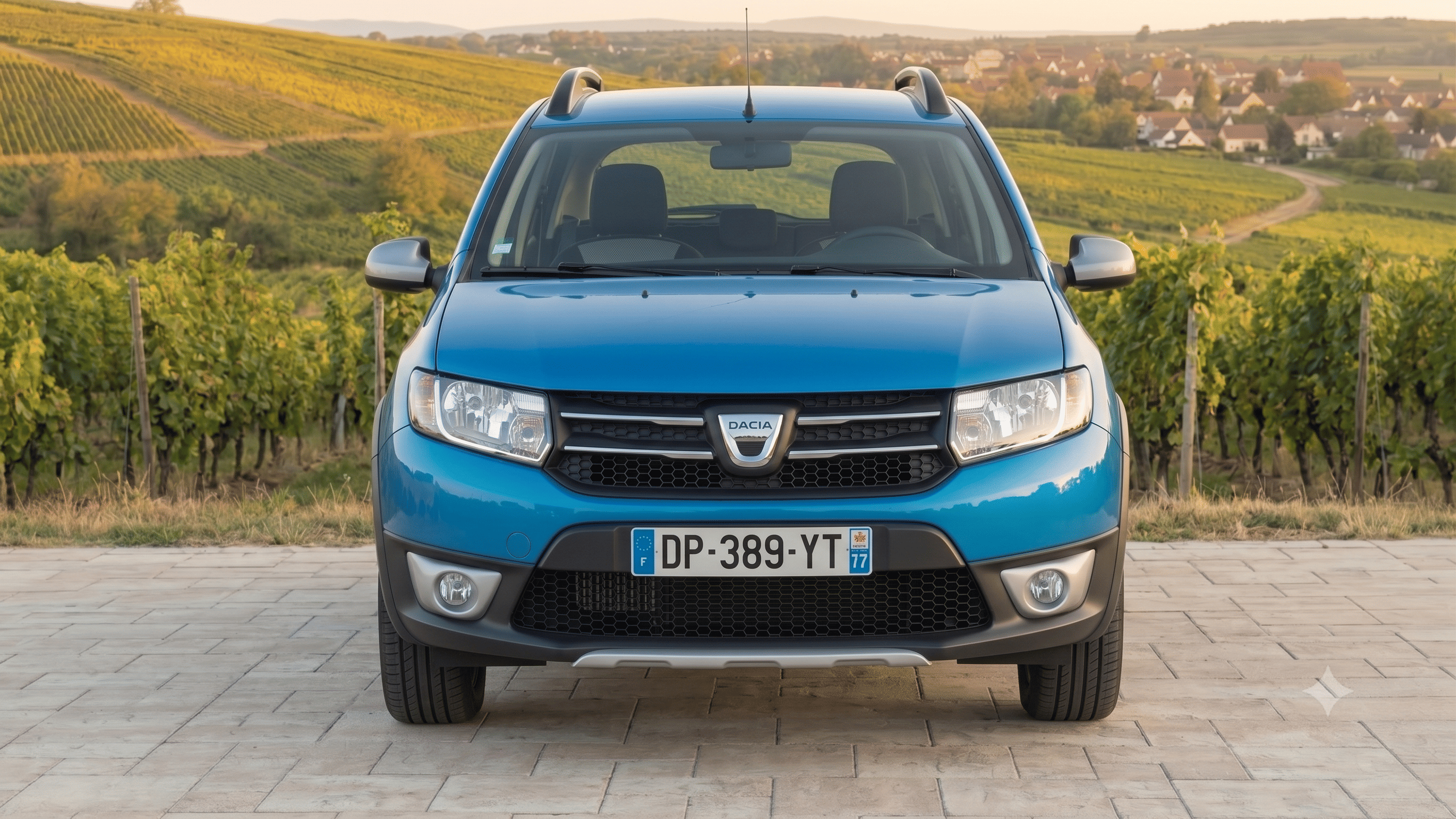 Dacia Sandero Stepway, 2015, Essence 95
