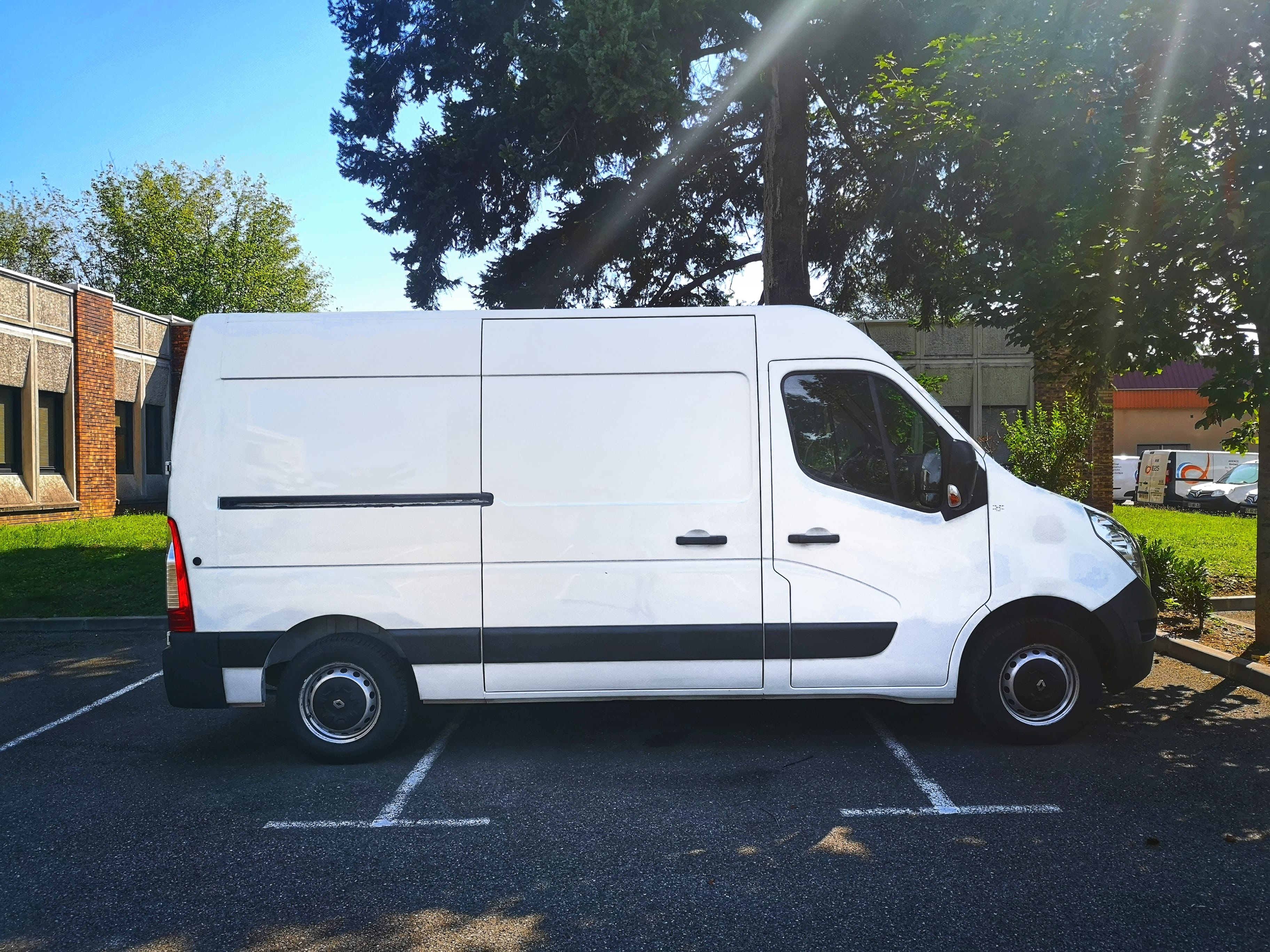 Renault Master L2H2 DD742RC avec Climatisation