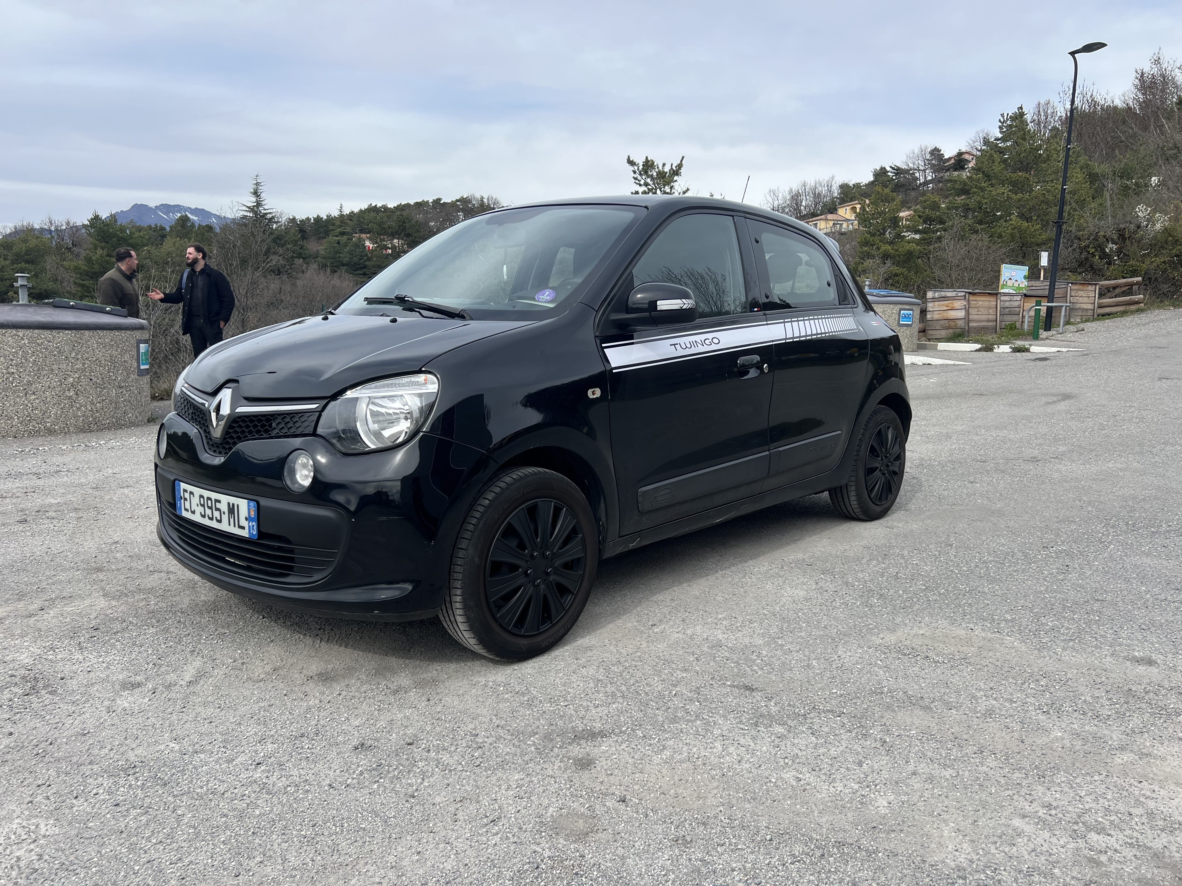 Renault Twingo III, 2016, Essence 95