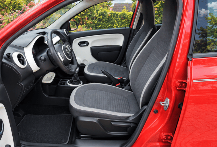 Renault Twingo III 0.9 L 90 cv avec Apple CarPlay