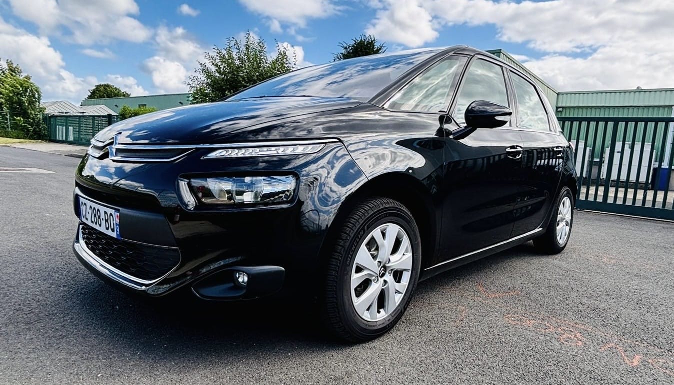 Citroen C4 Picasso, 2013, Diesel