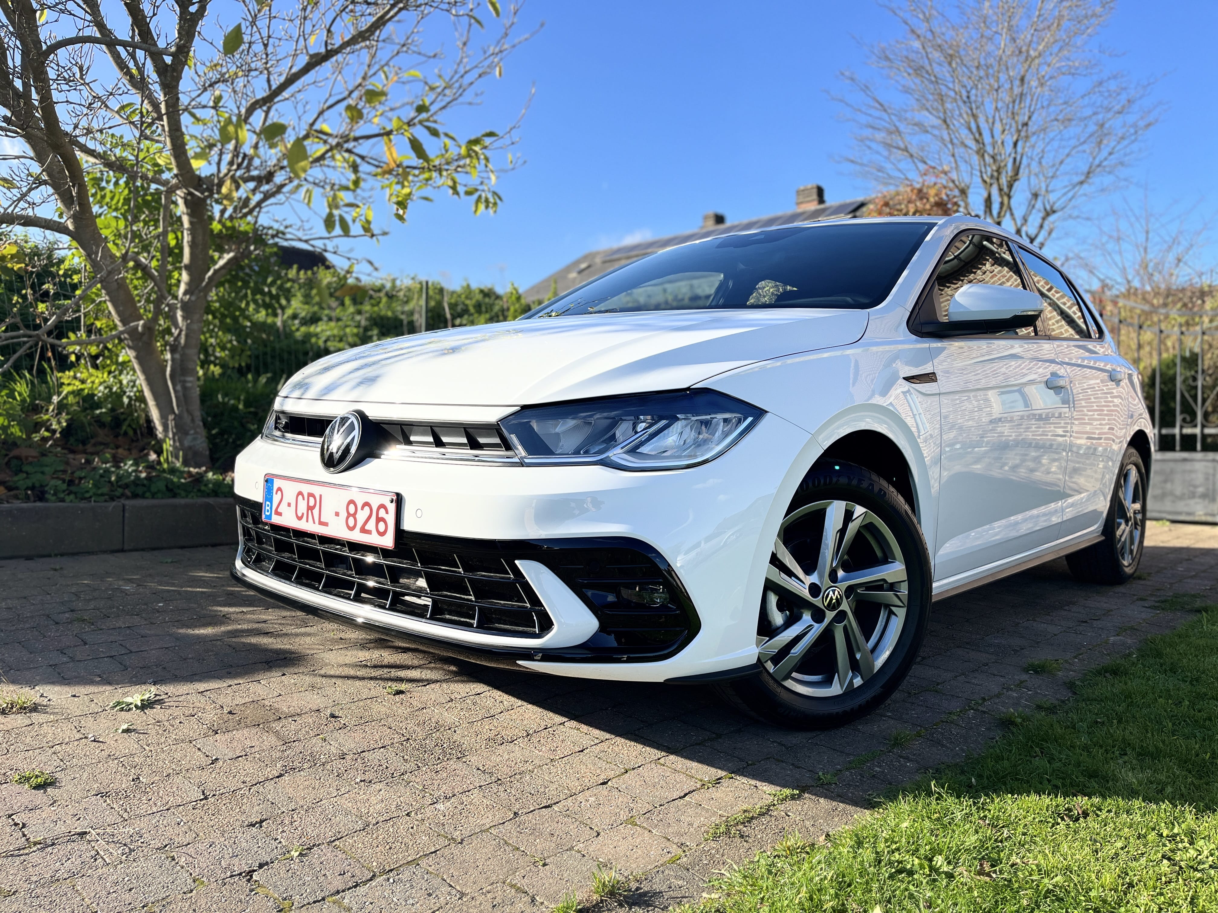 Volkswagen Polo R Line, 2022, Euro 95 (E10)