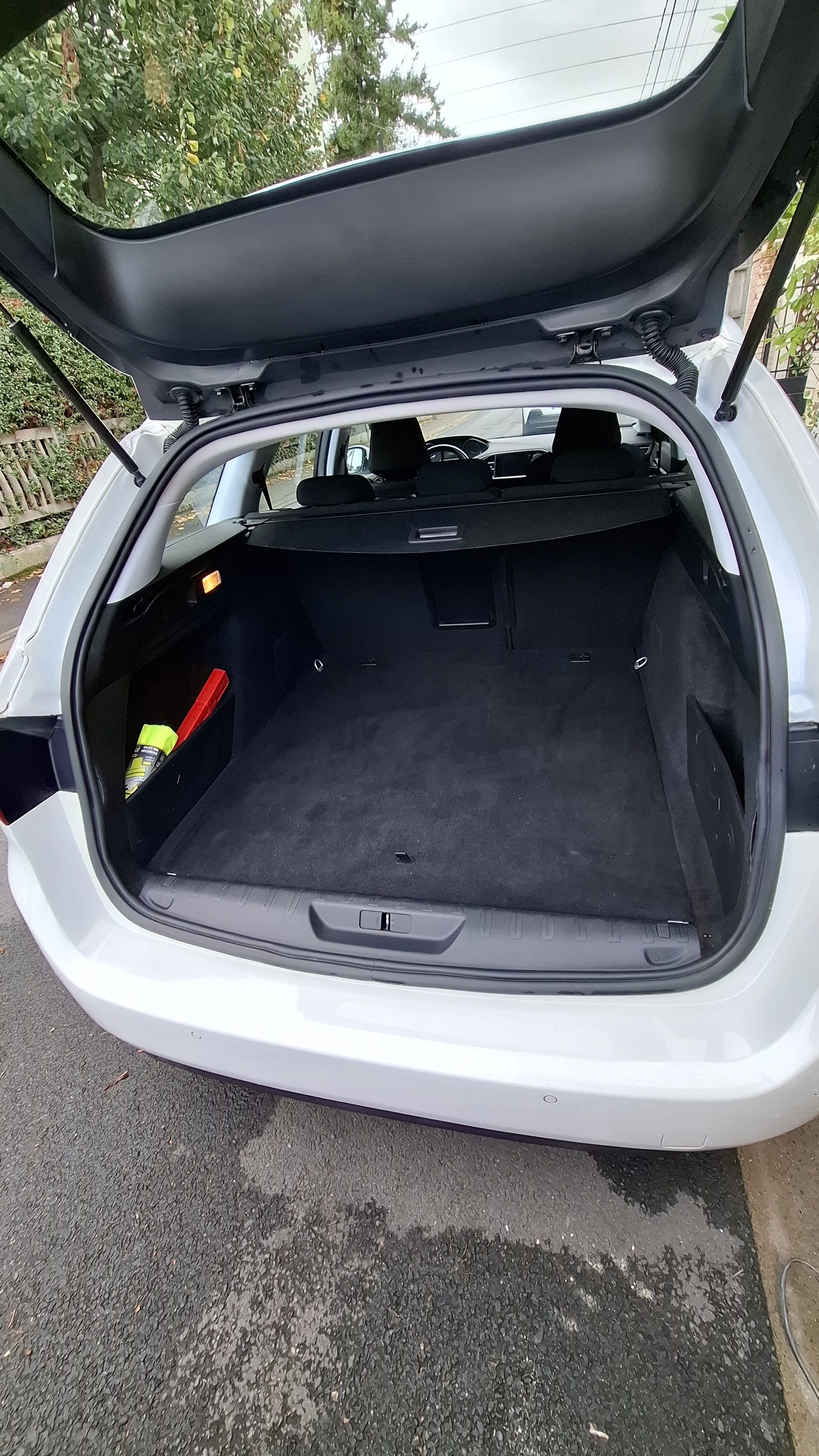Peugeot 308 SW