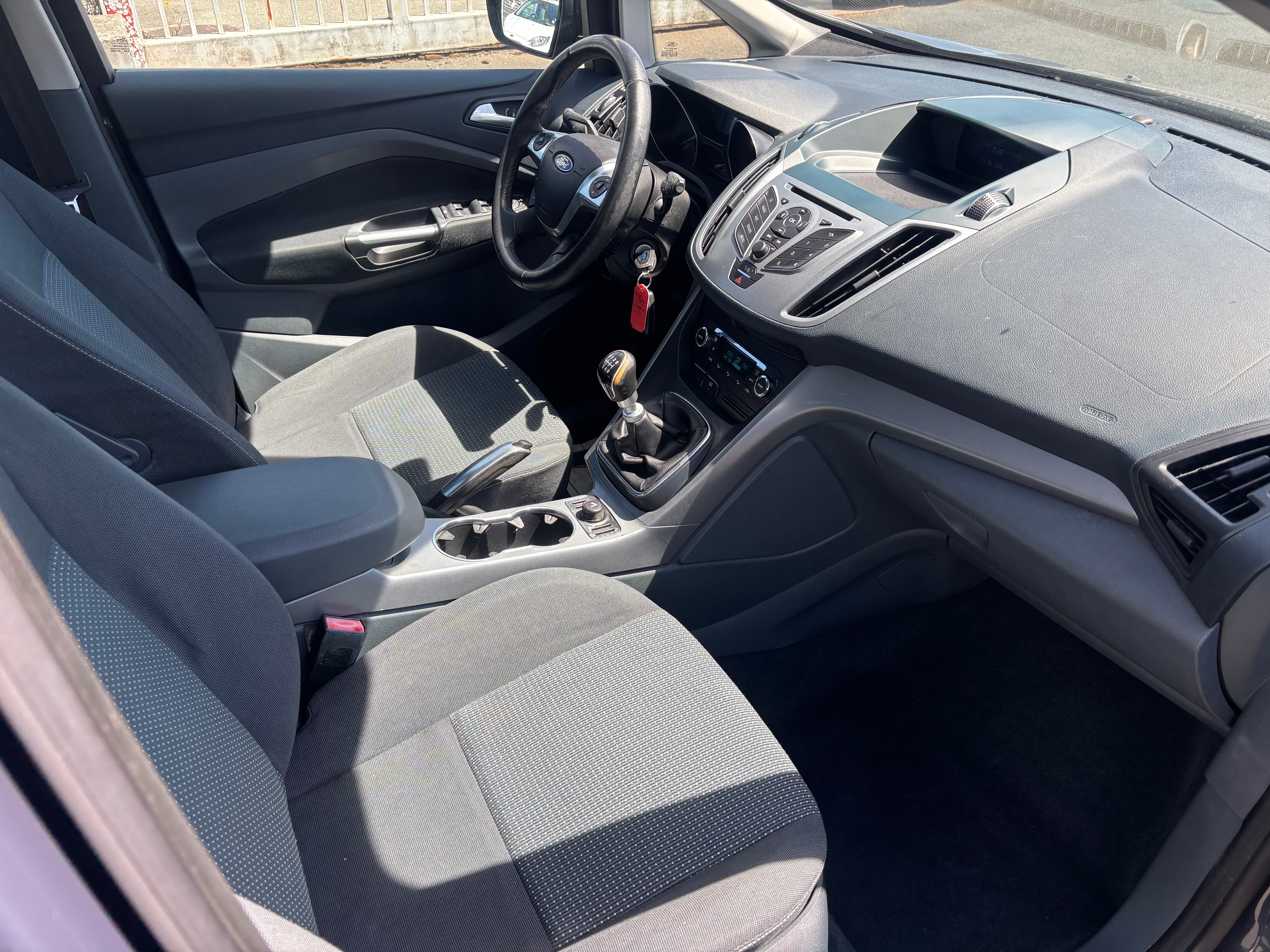 Ford Grand C-Max avec Audio Bluetooth