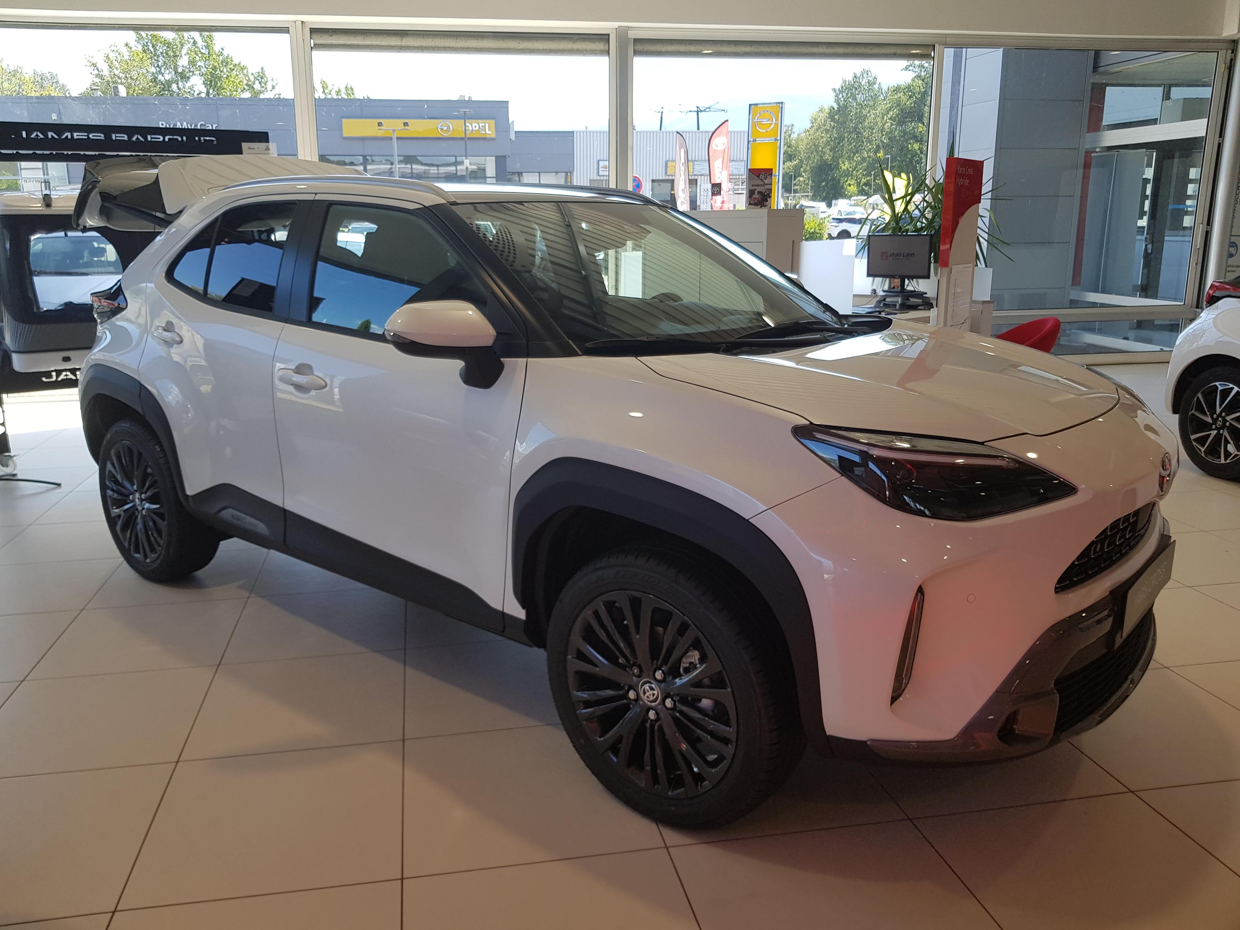 Toyota Yaris Cross Hybrid avec Climatisation