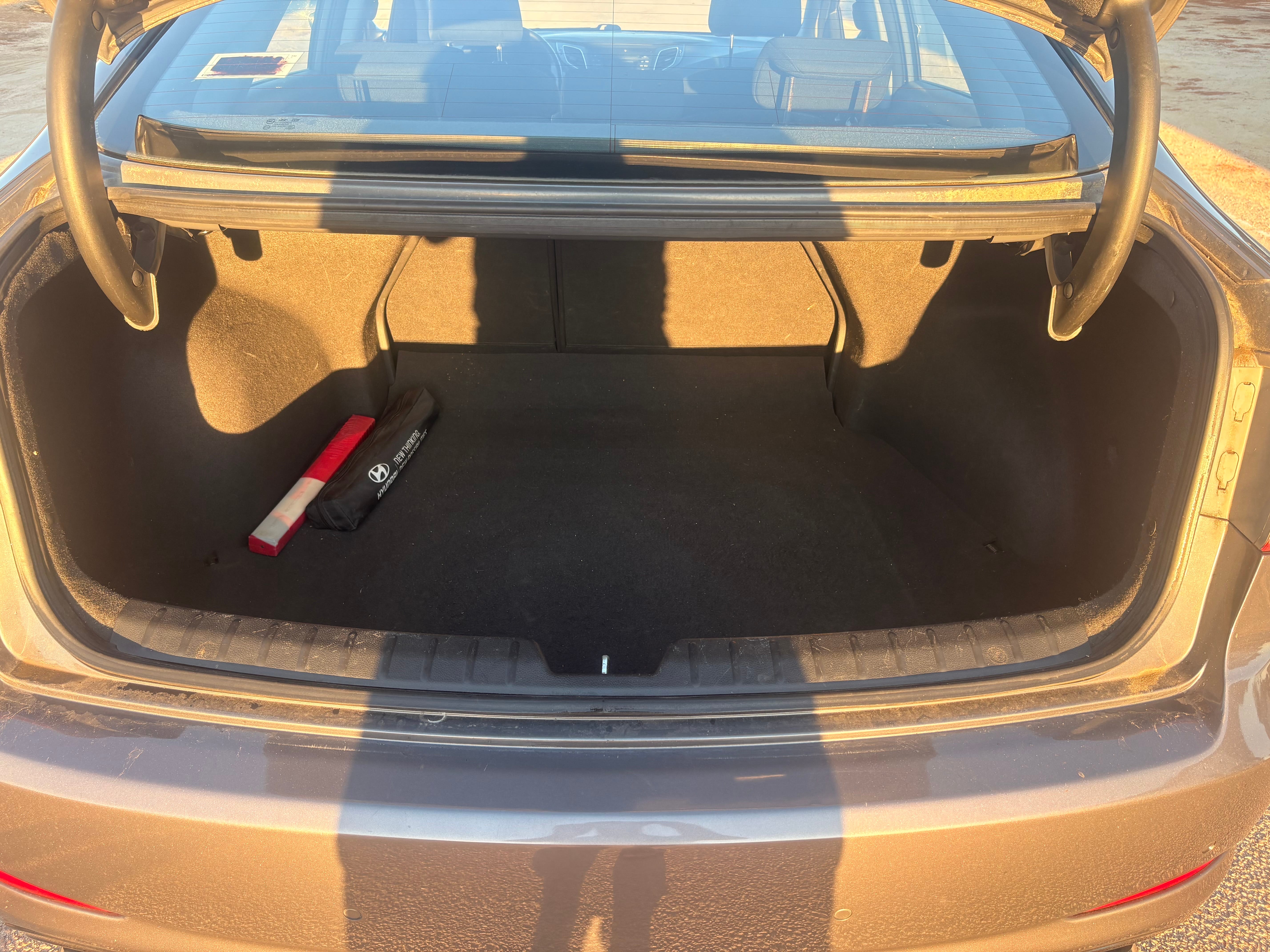 Hyundai i40 avec Audio Bluetooth