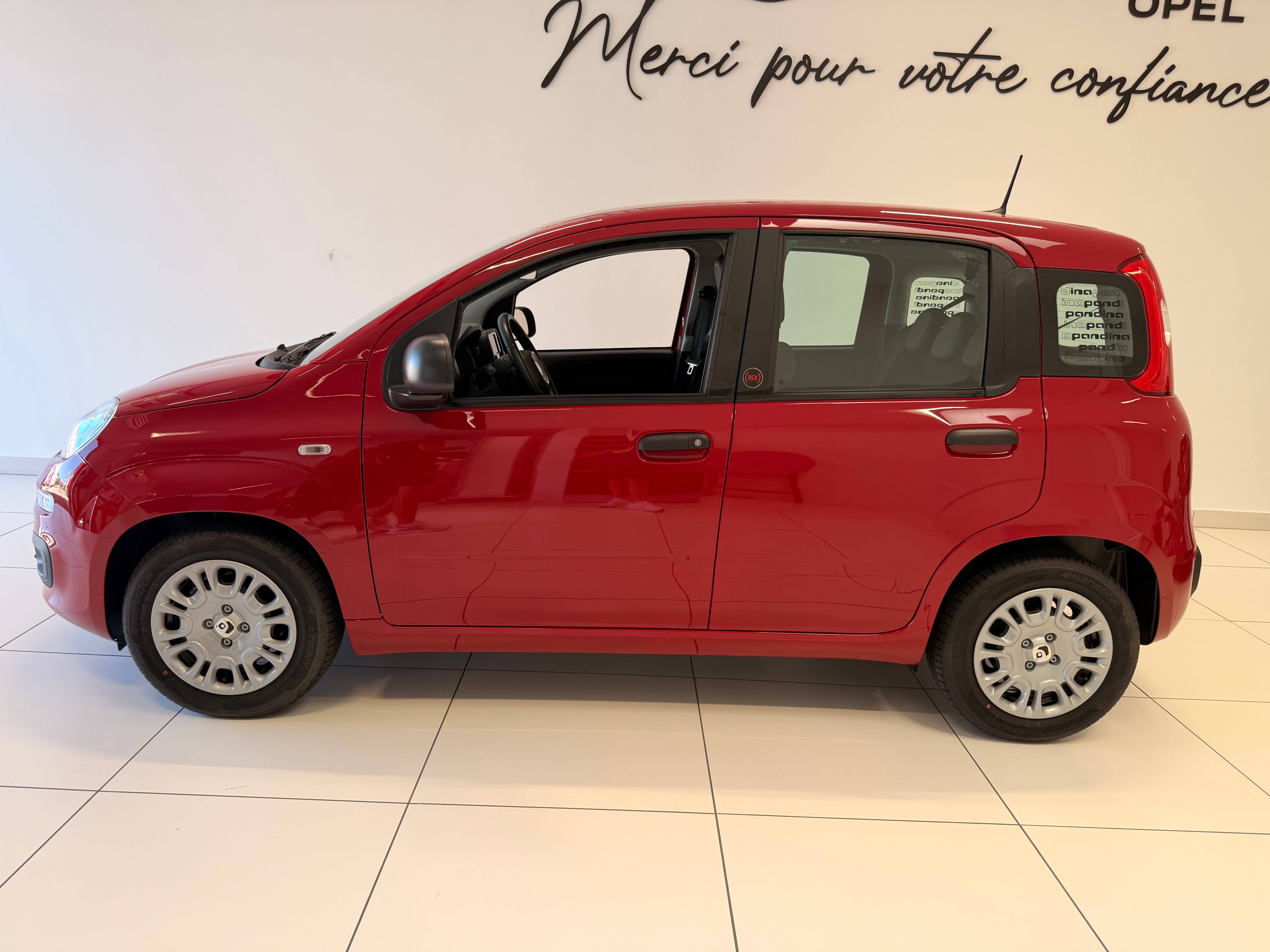 Fiat Panda avec Climatisation