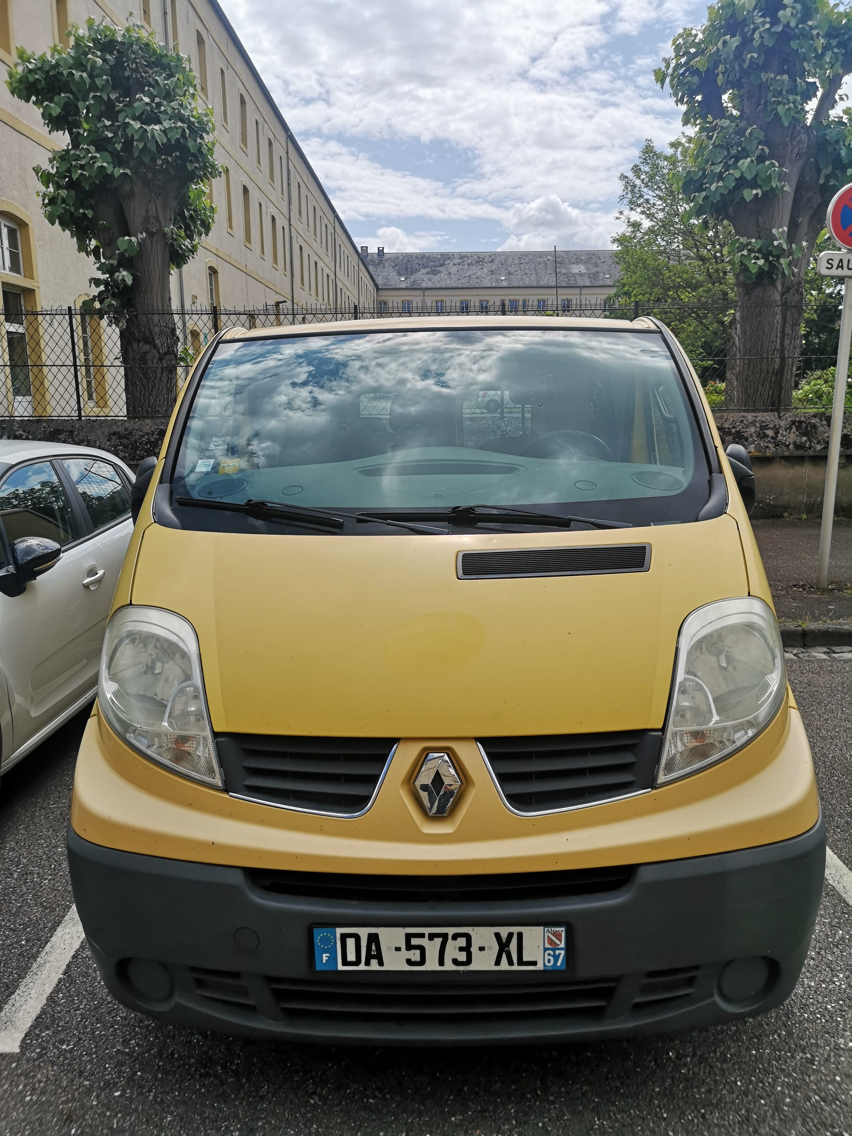 Renault Trafic 2.0, 2013, Diesel